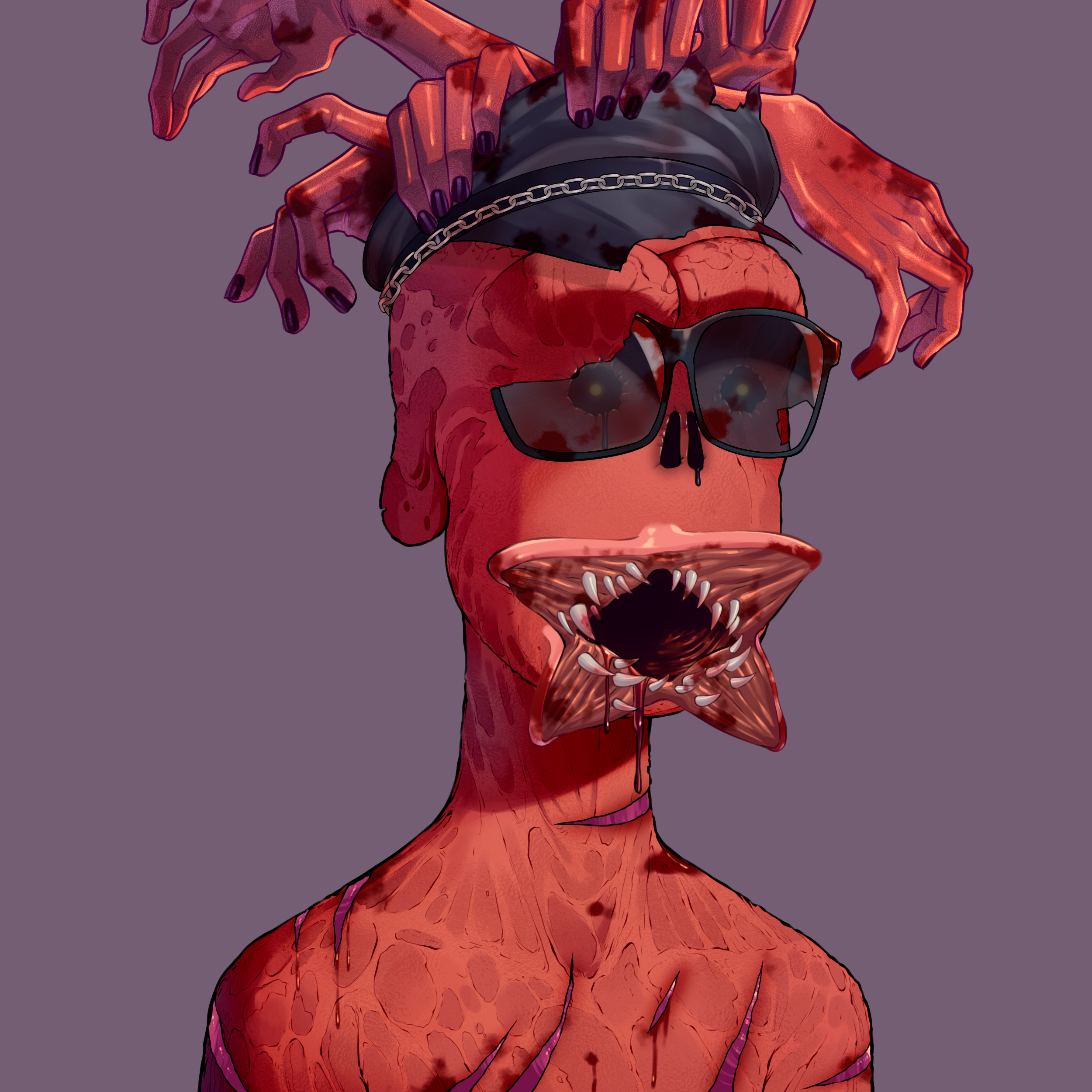 Zombie Apepe #1294
