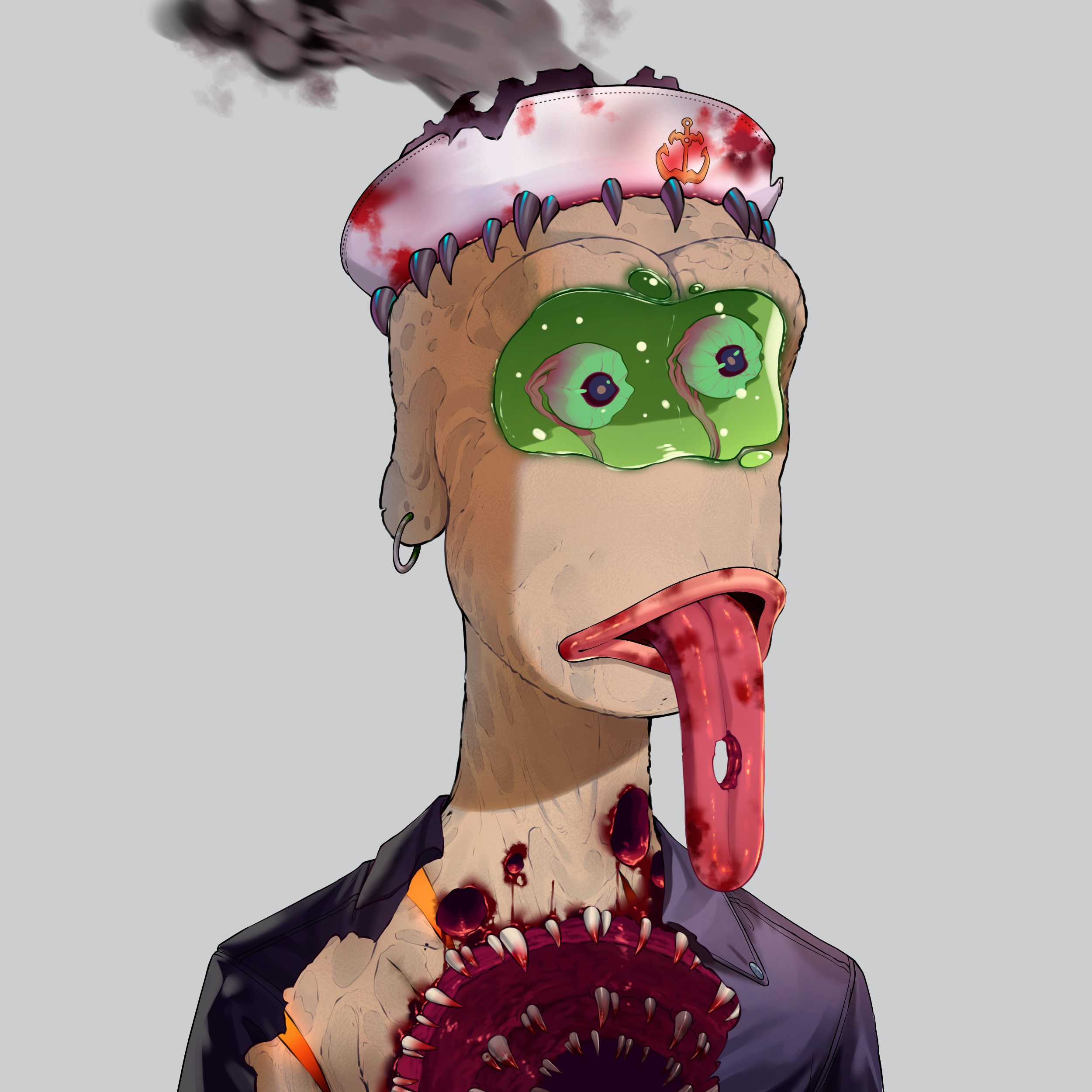 Zombie Apepe #1339