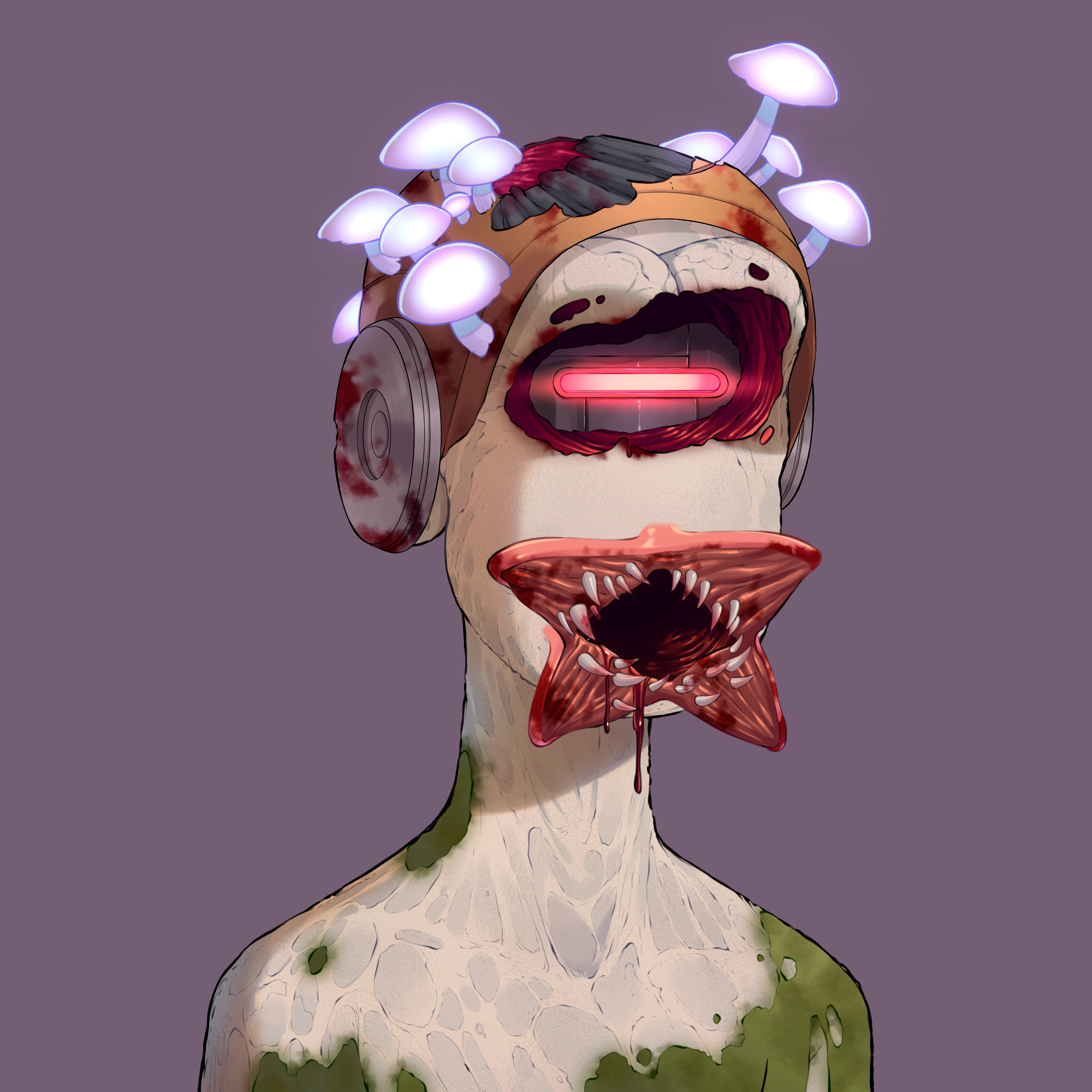 Zombie Apepe #2627