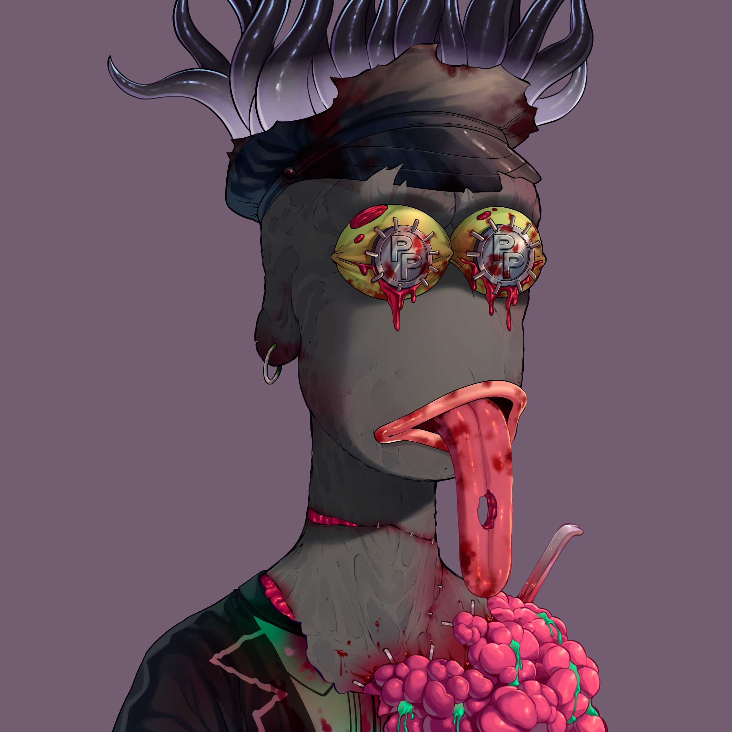 Zombie Apepe #2867