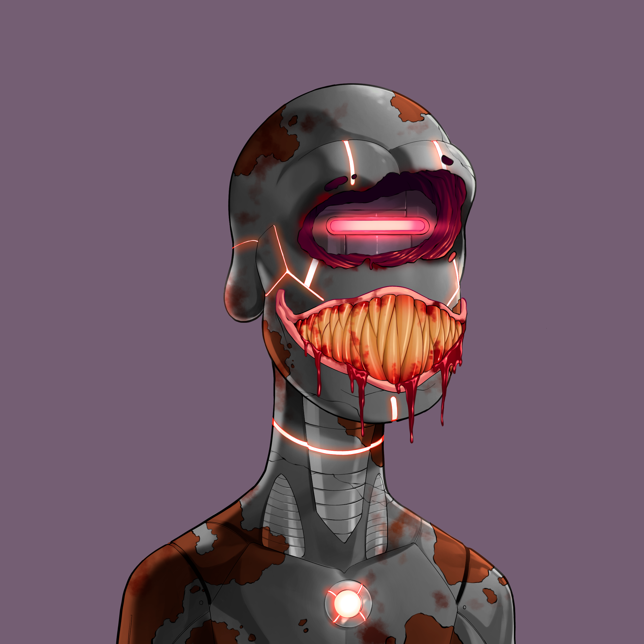 Zombie Apepe #3070