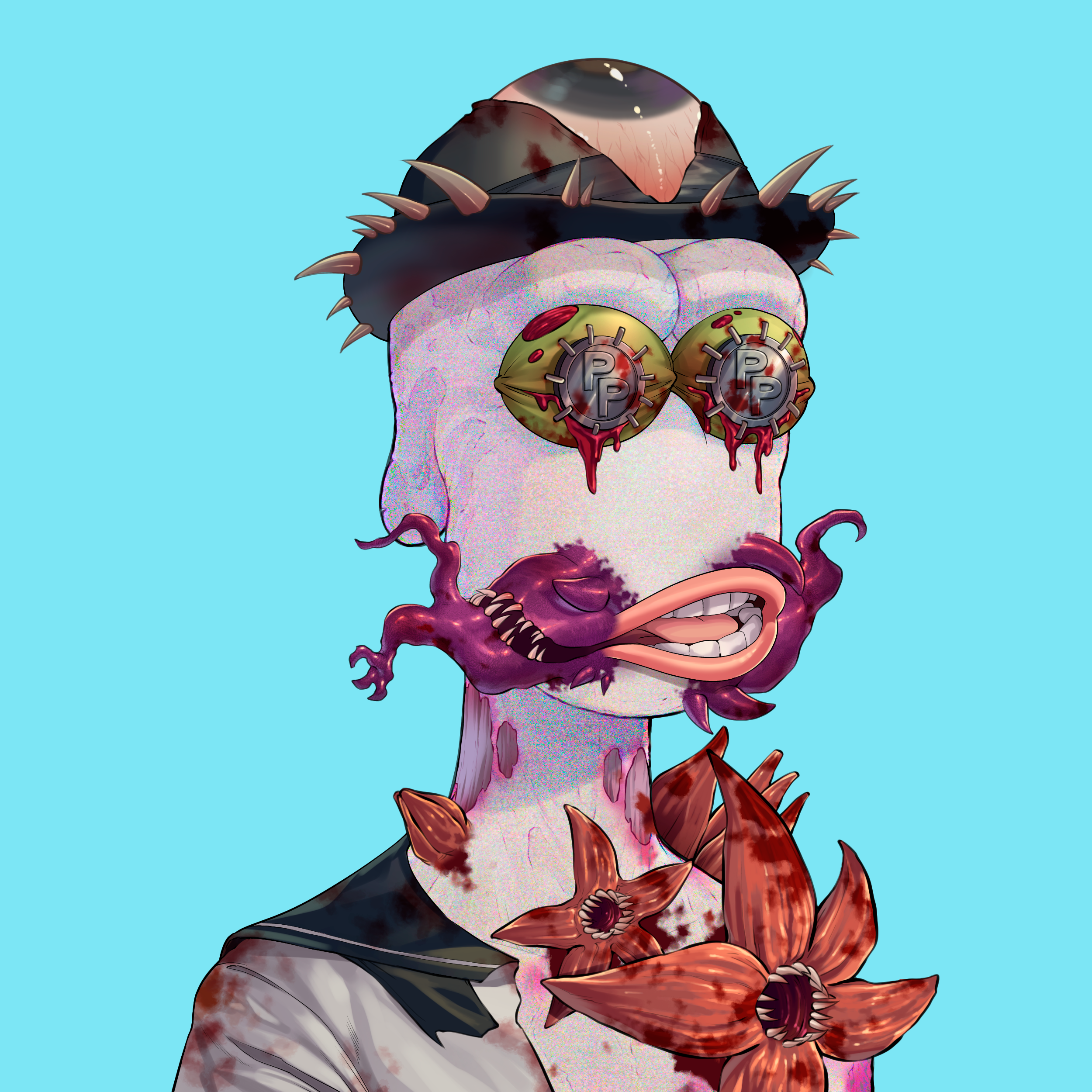 Zombie Apepe #3348