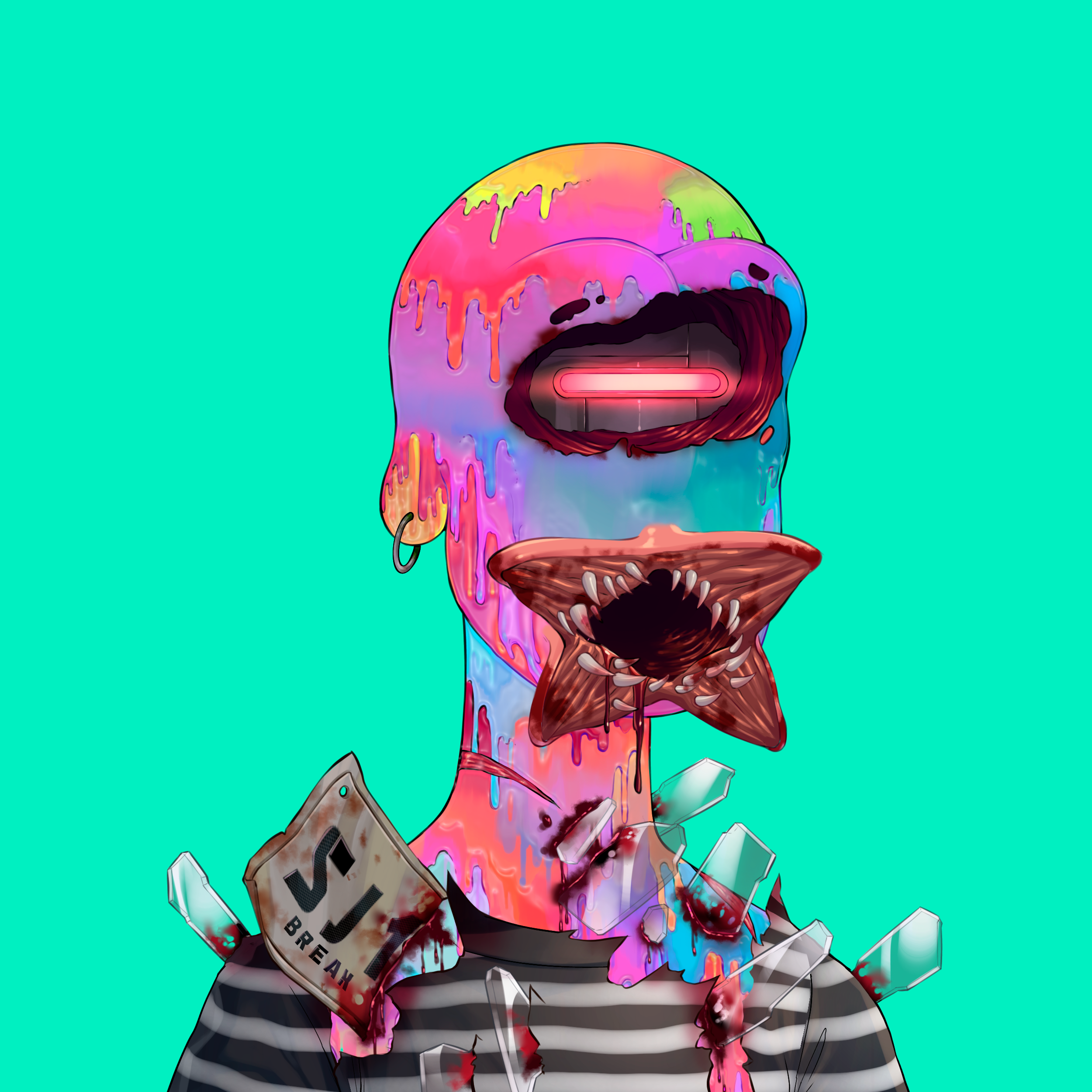 Zombie Apepe #4415