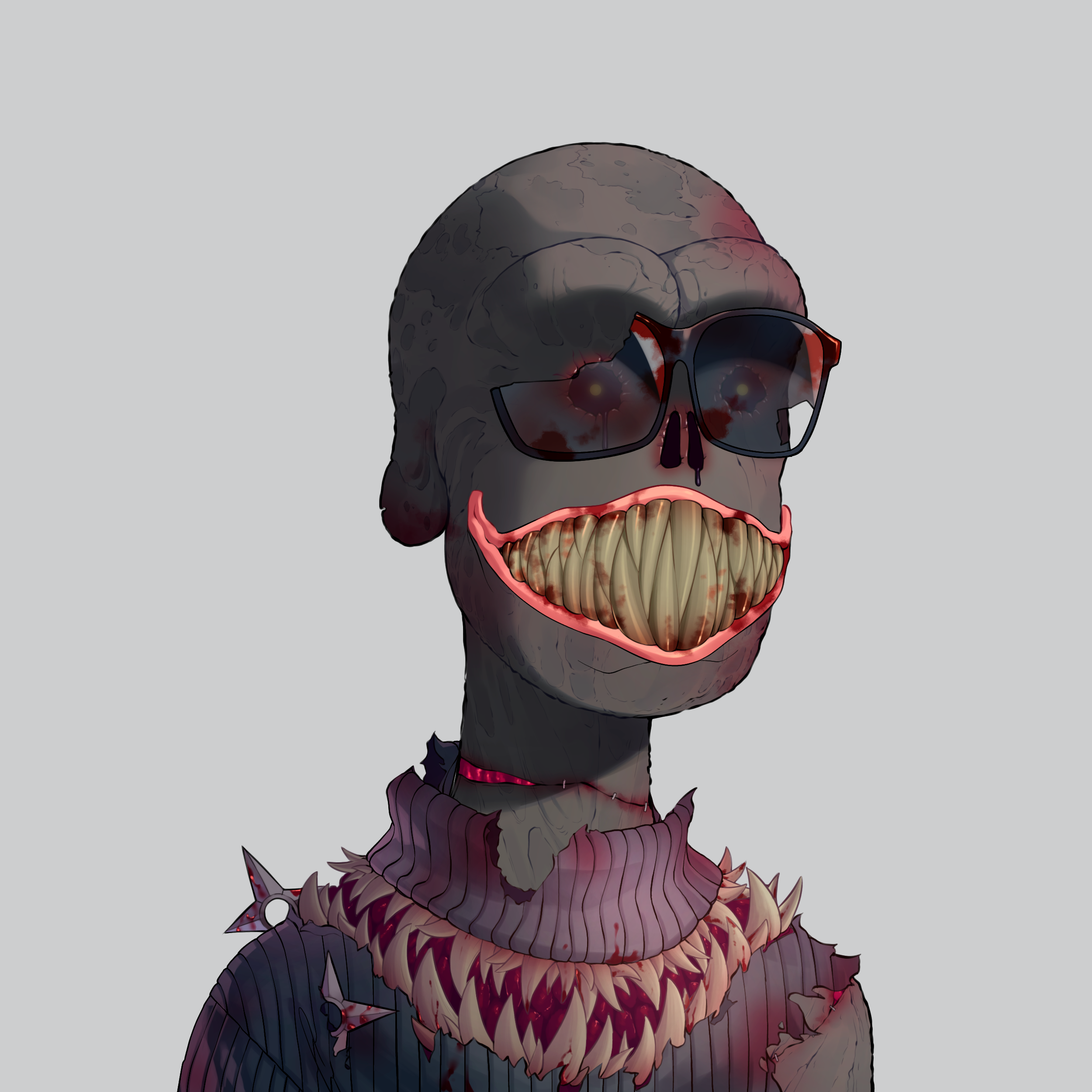 Zombie Apepe #4589