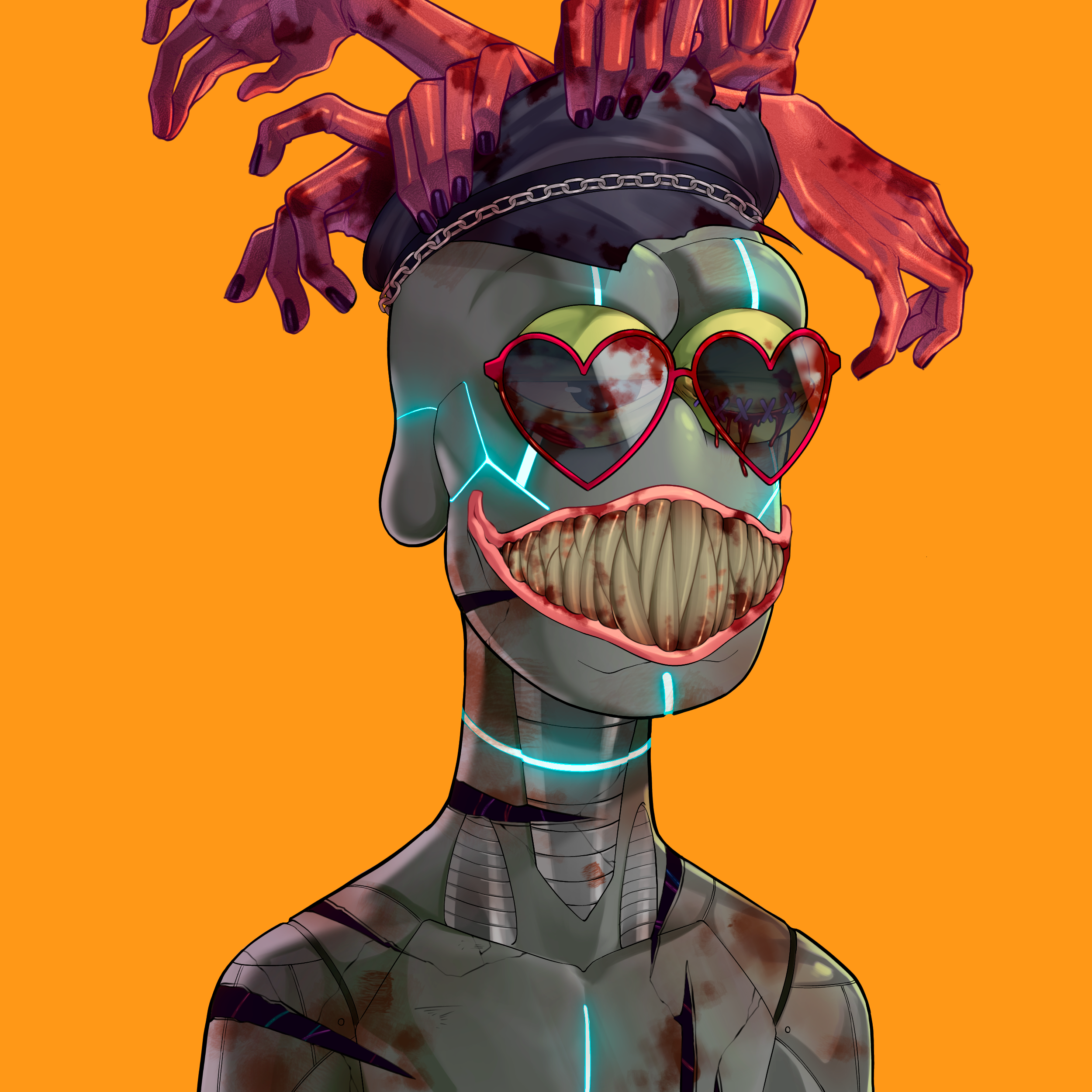 Zombie Apepe #4713