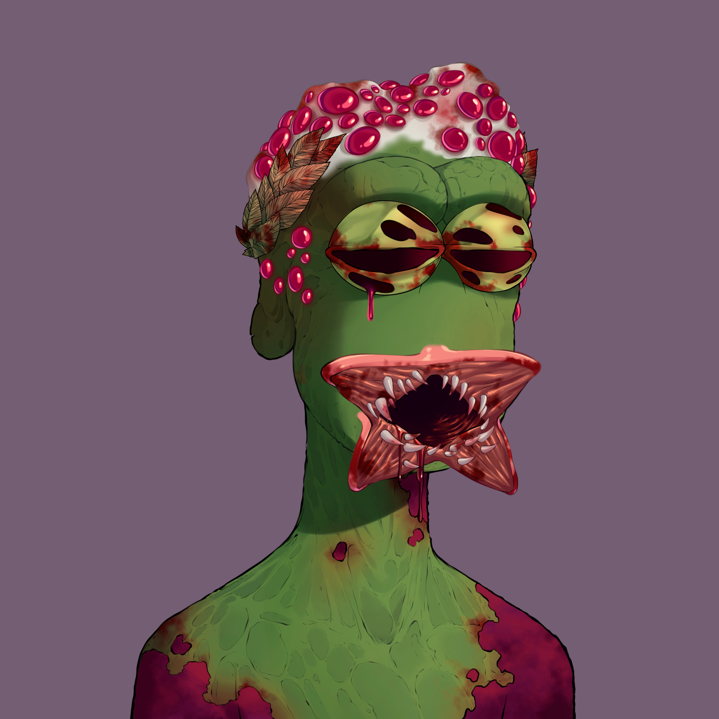 Zombie Apepe #4840