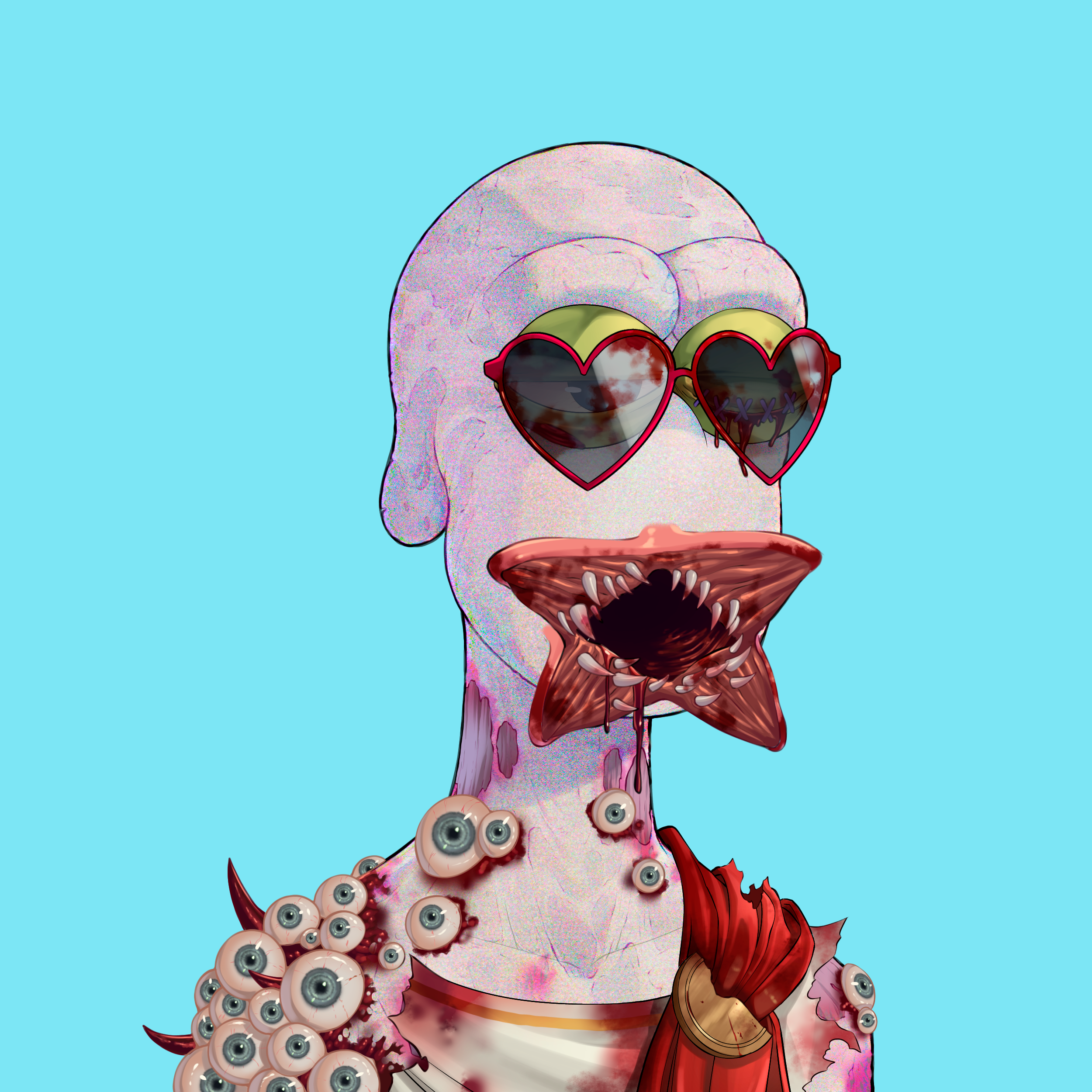 Zombie Apepe #5078