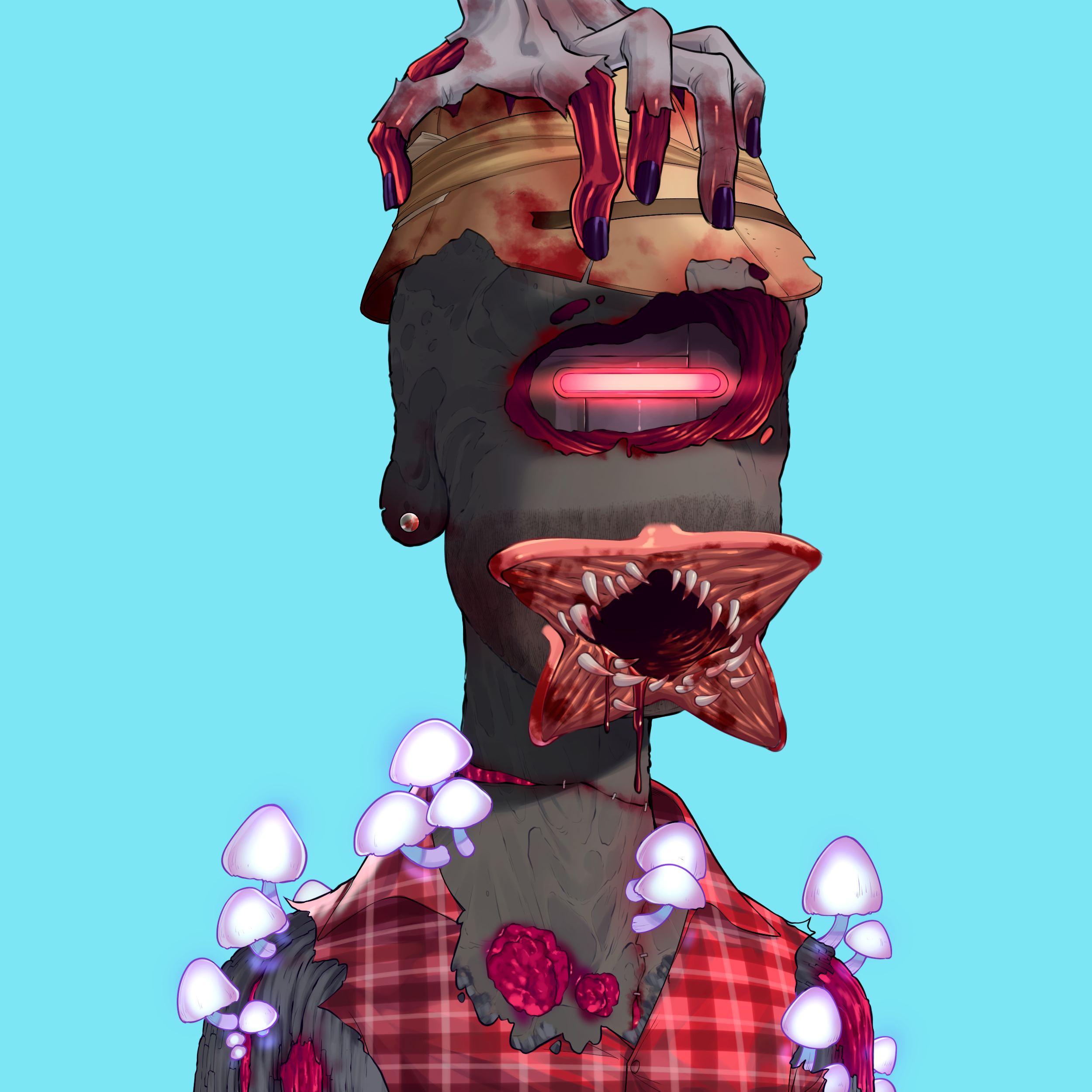 Zombie Apepe #5081