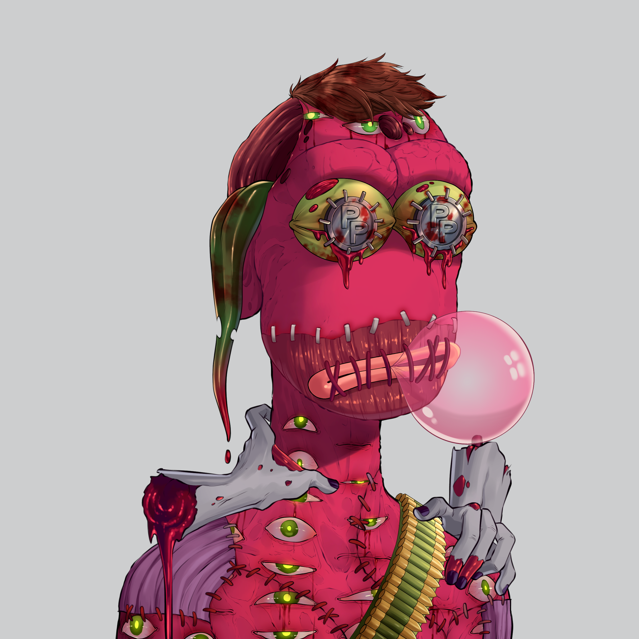 Zombie Apepe #5089