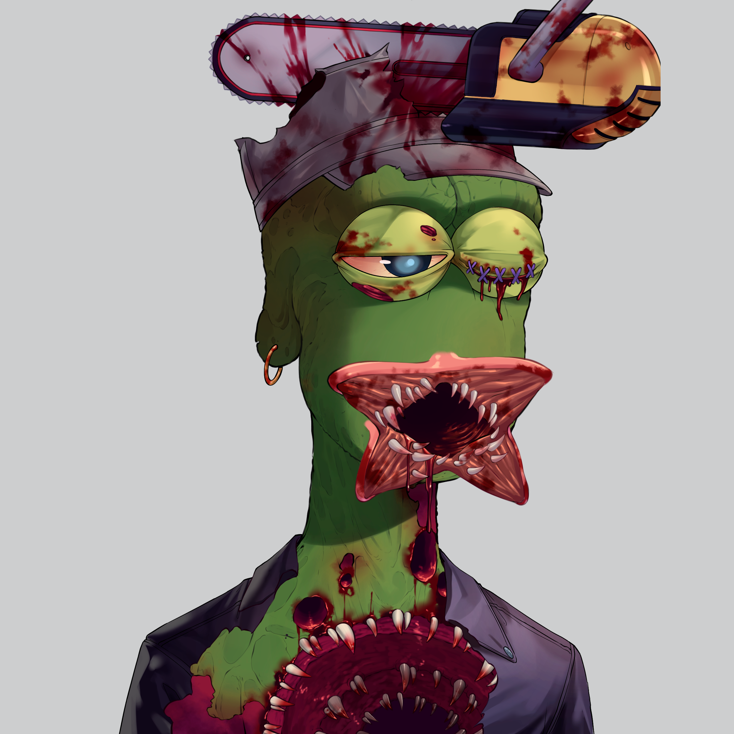 Zombie Apepe #5202