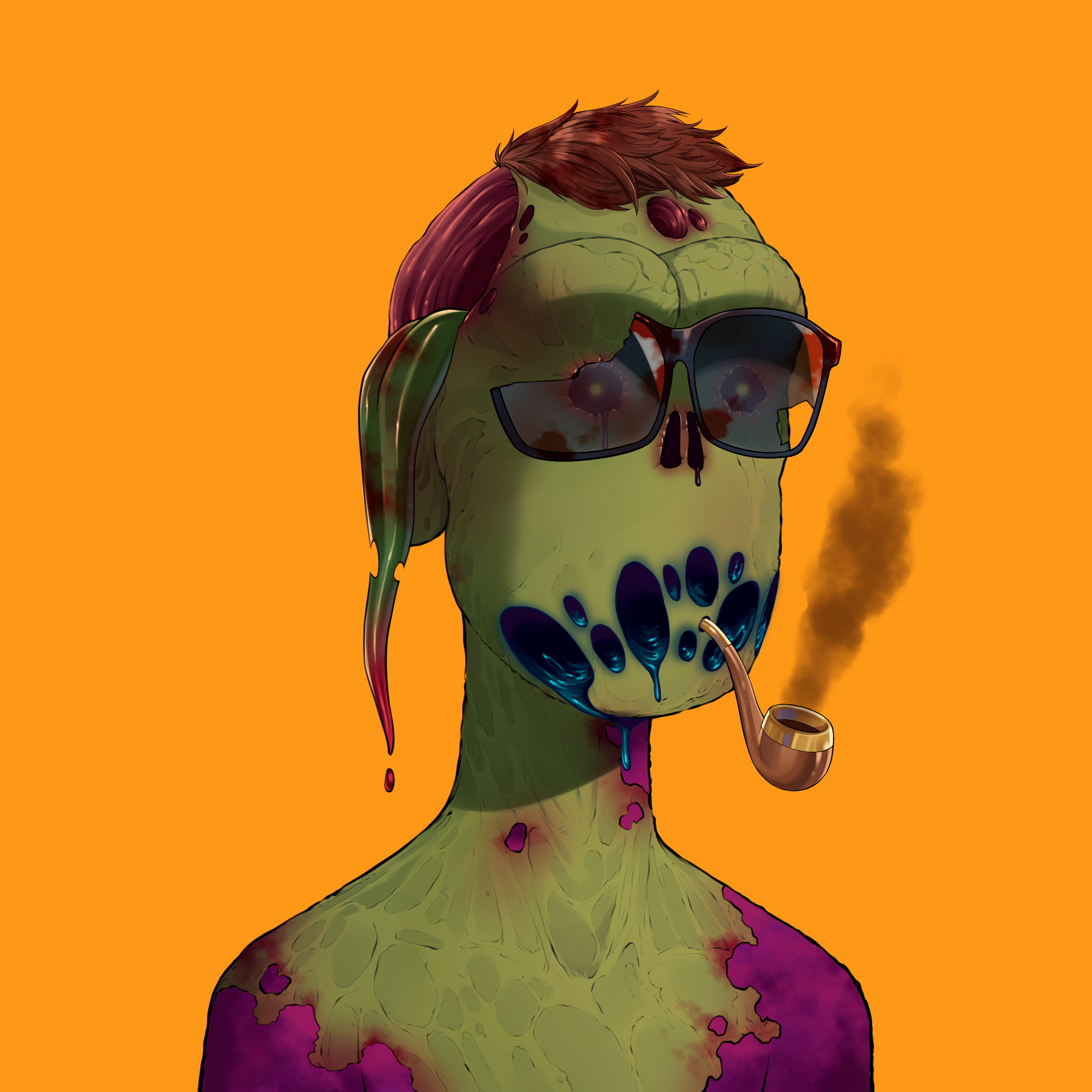 Zombie Apepe #5378