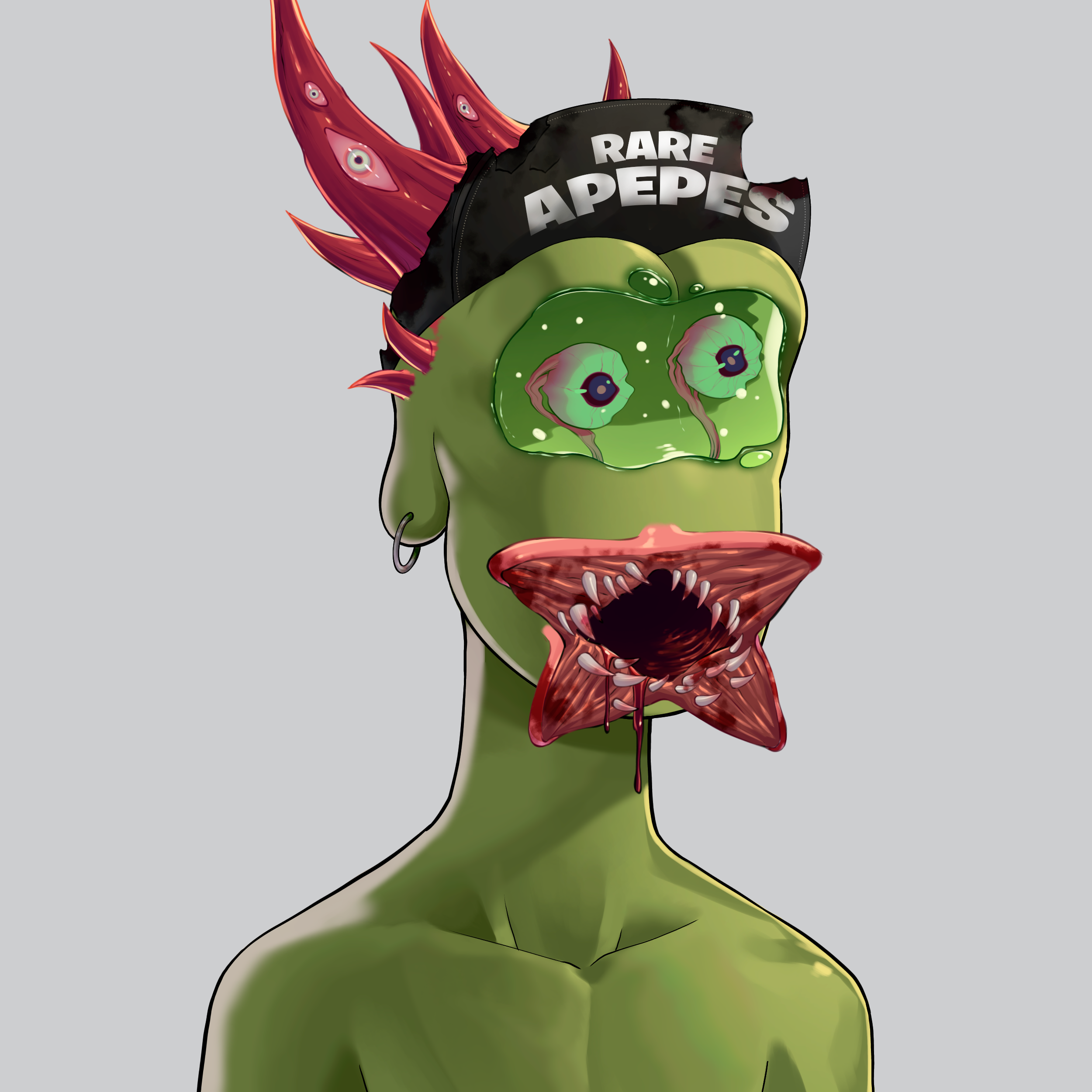 Zombie Apepe #5394