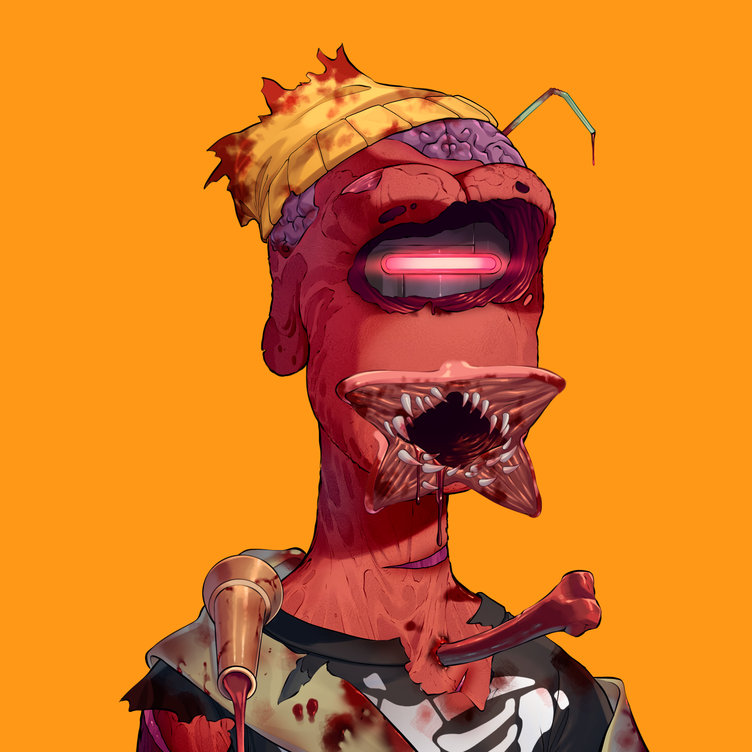 Zombie Apepe #5431