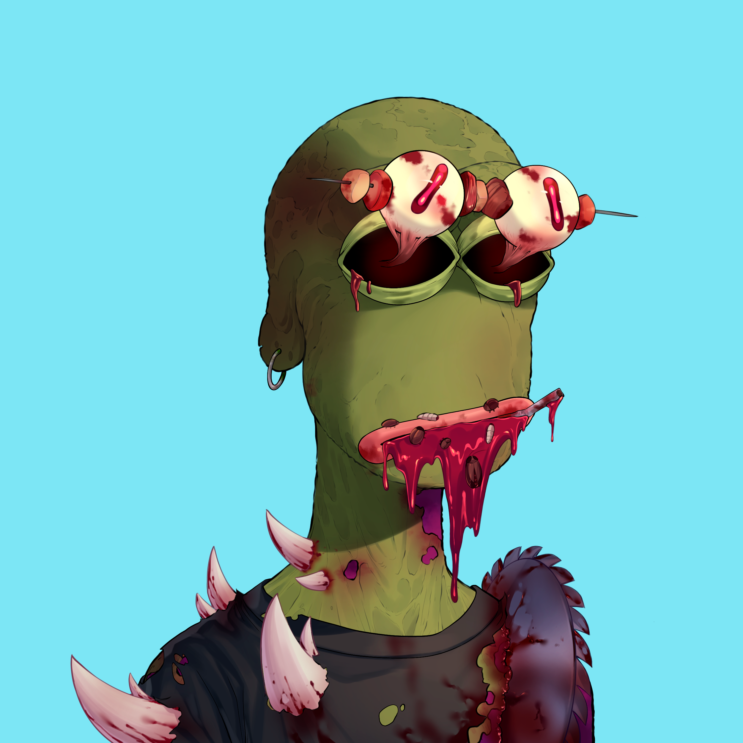 Zombie Apepe #5481