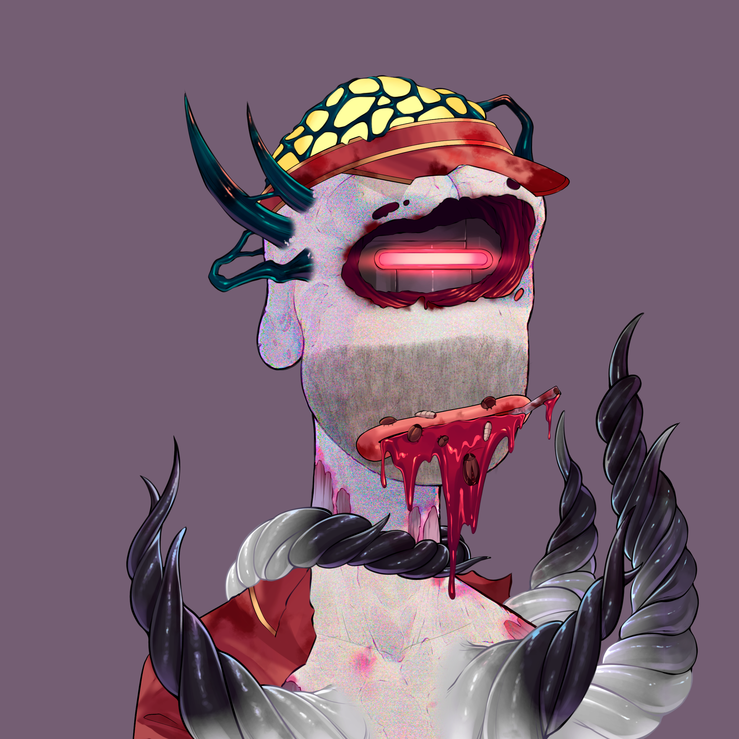 Zombie Apepe #5539