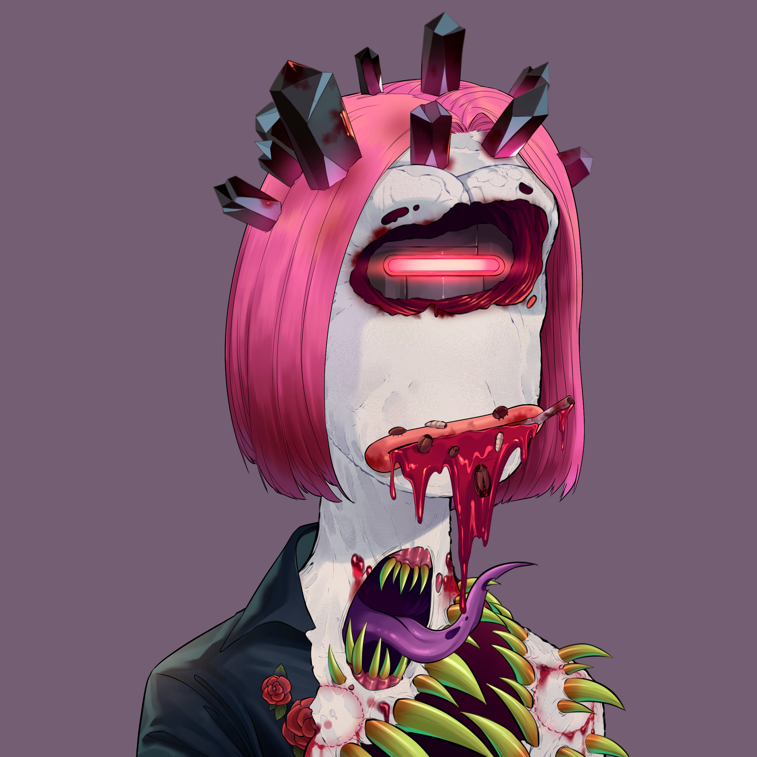 Zombie Apepe #5688