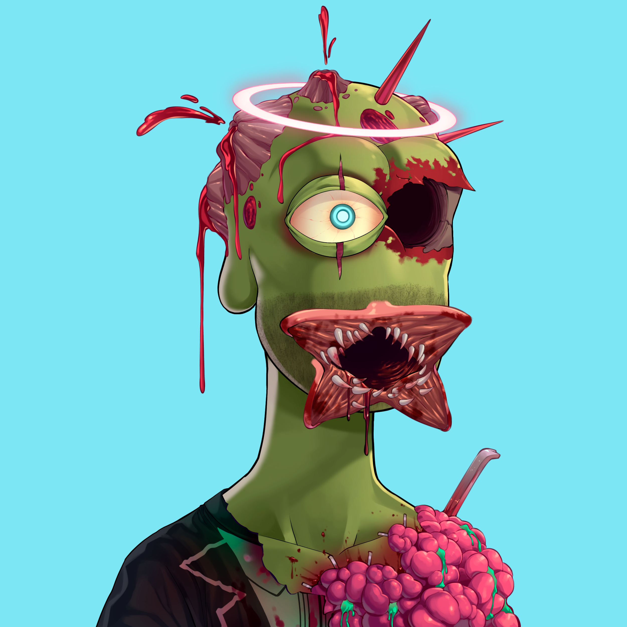 Zombie Apepe #5847
