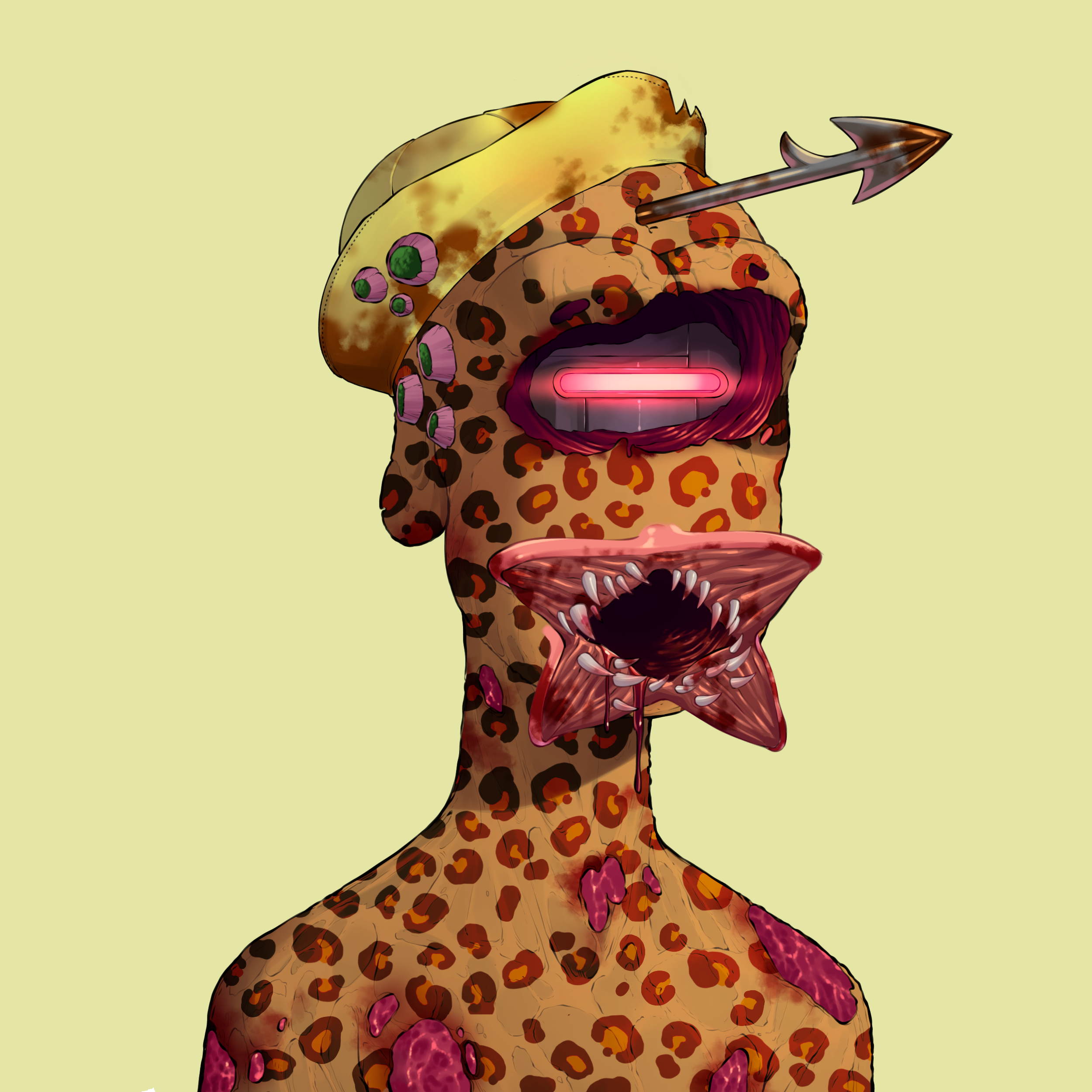 Zombie Apepe #5949