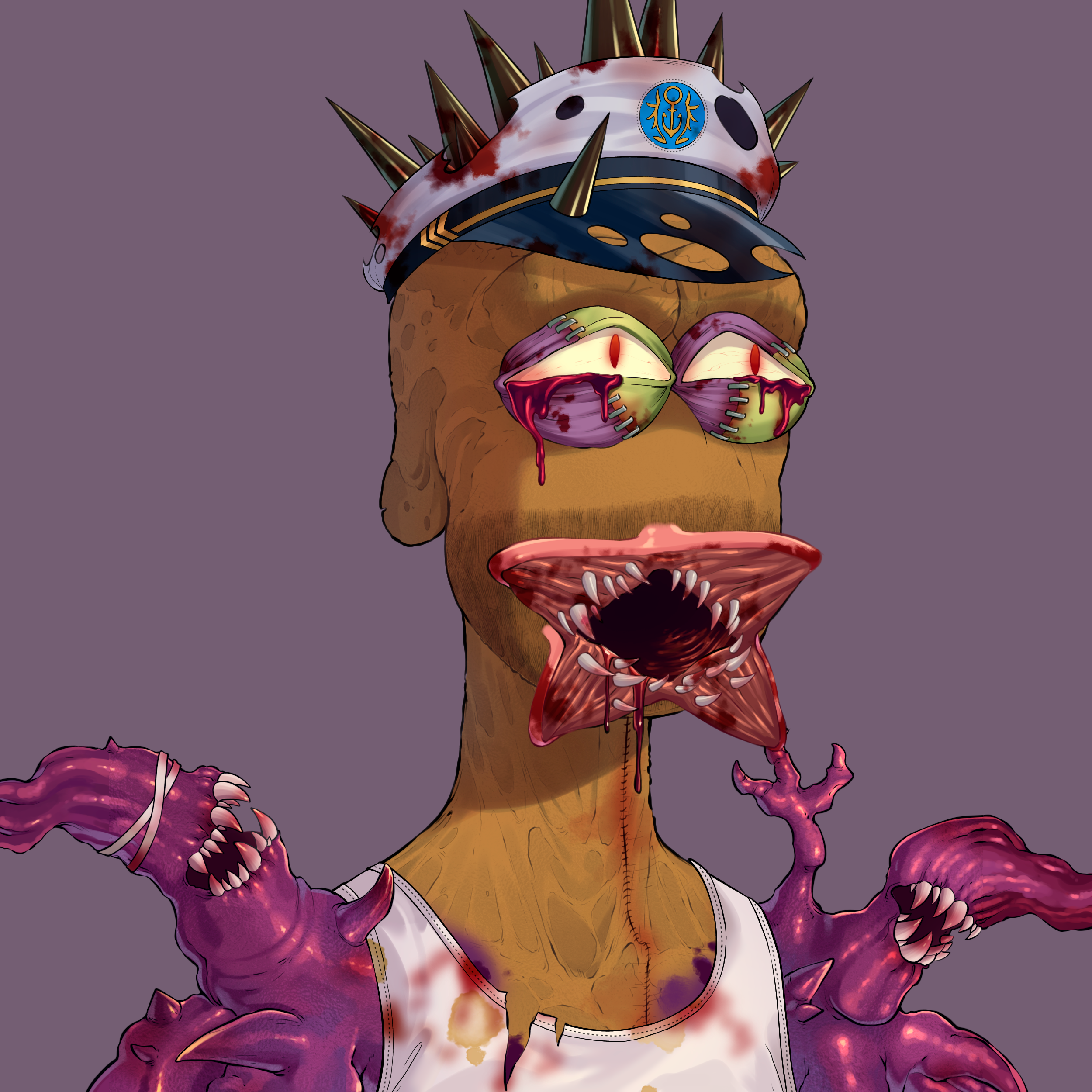 Zombie Apepe #5970