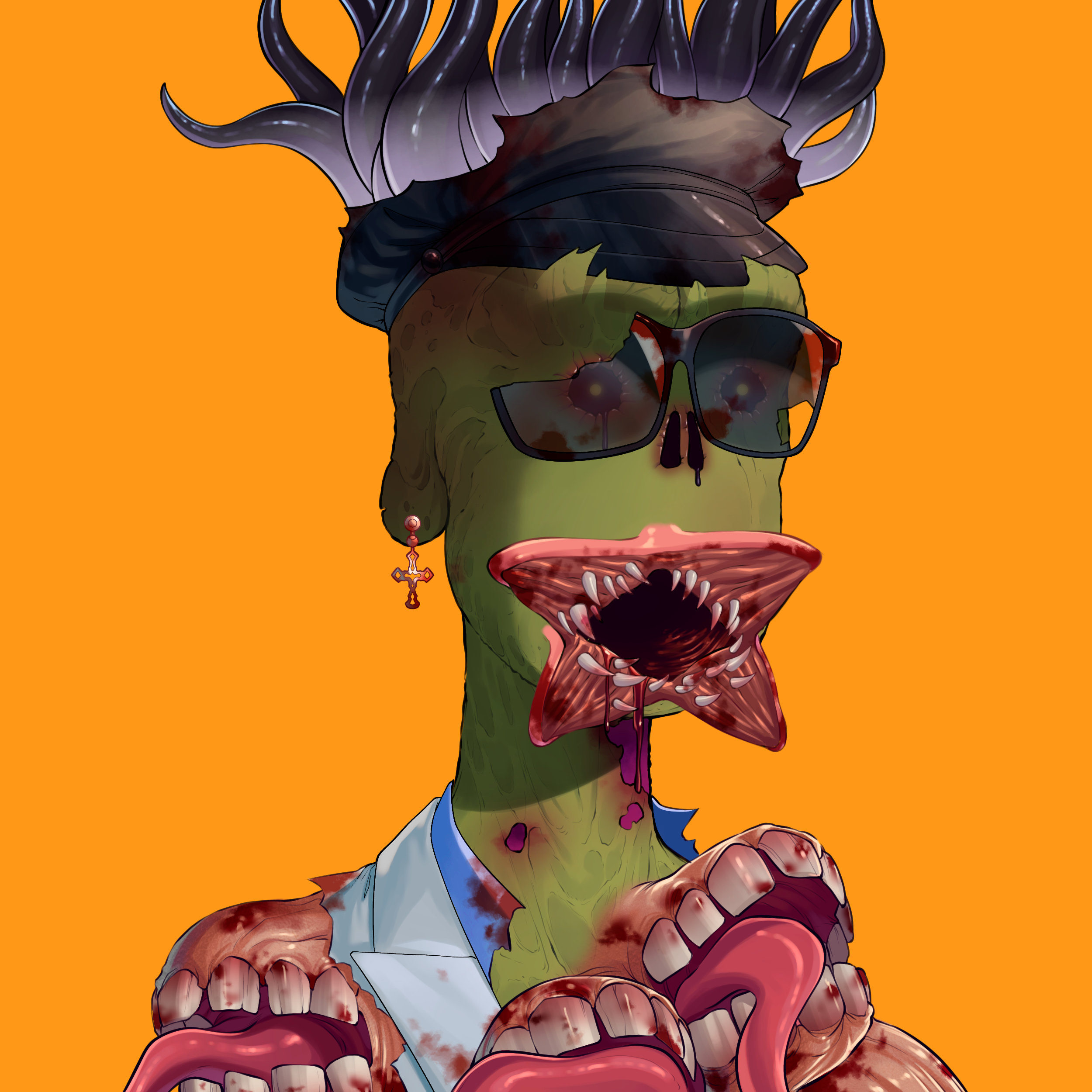 Zombie Apepe #6062