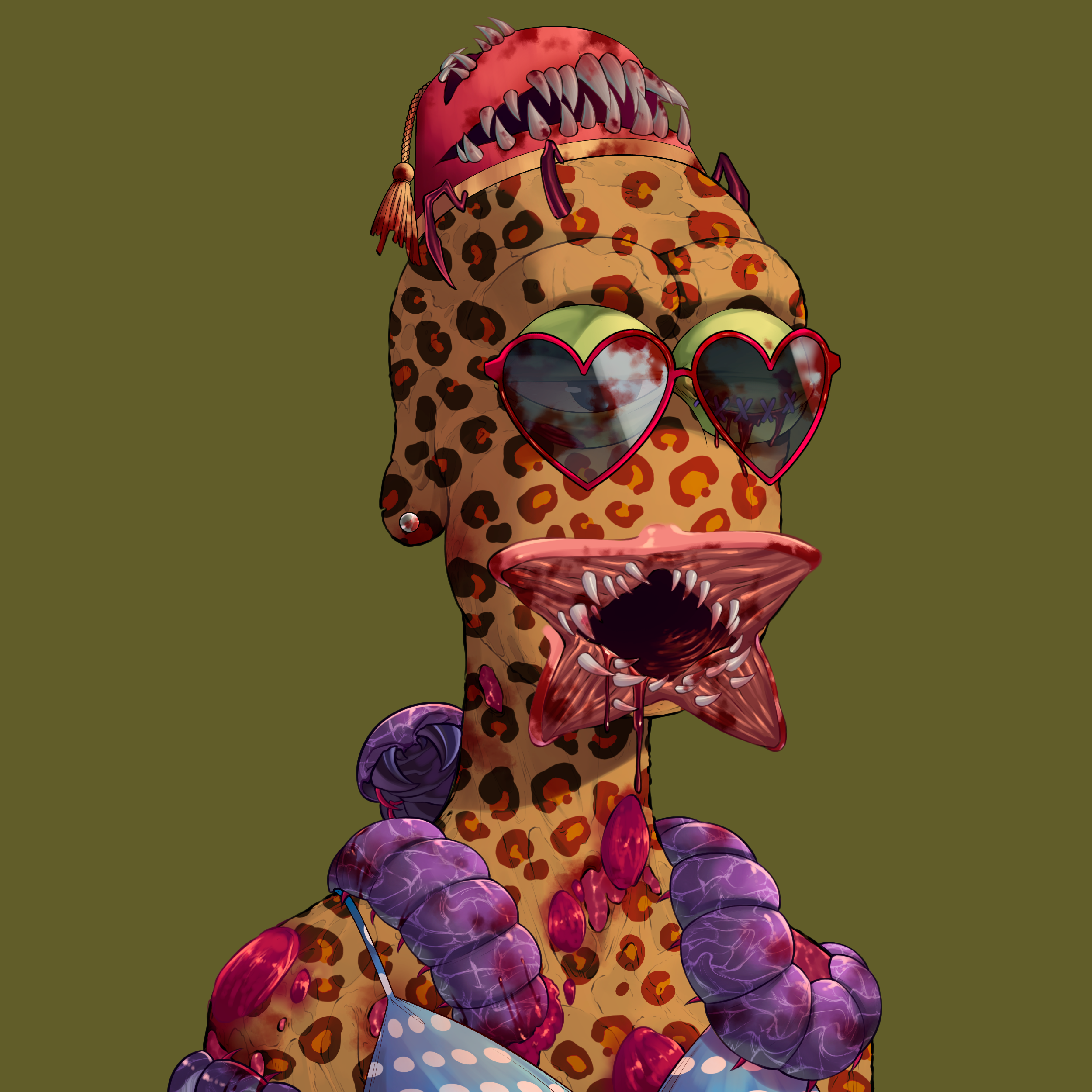Zombie Apepe #6067