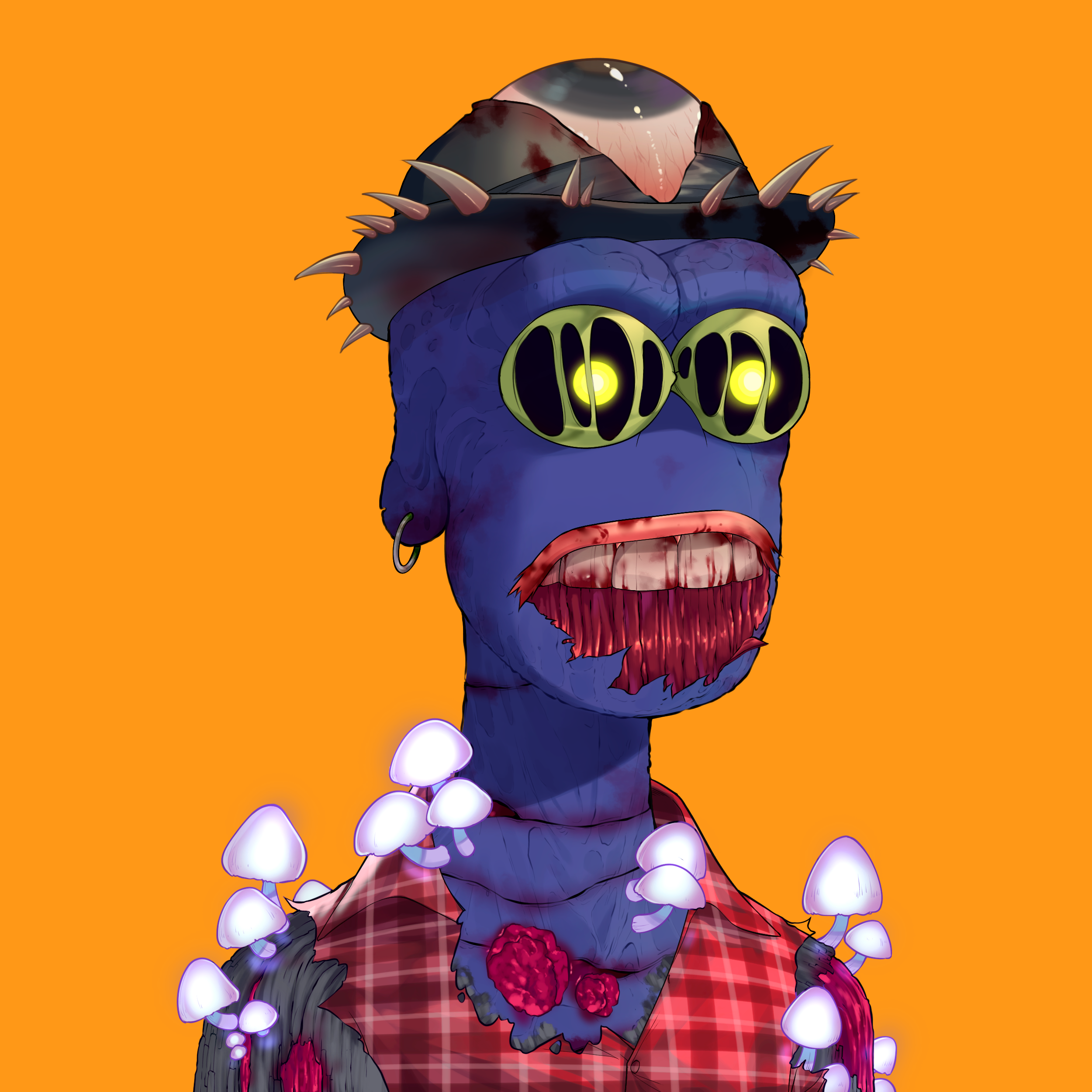 Zombie Apepe #6150