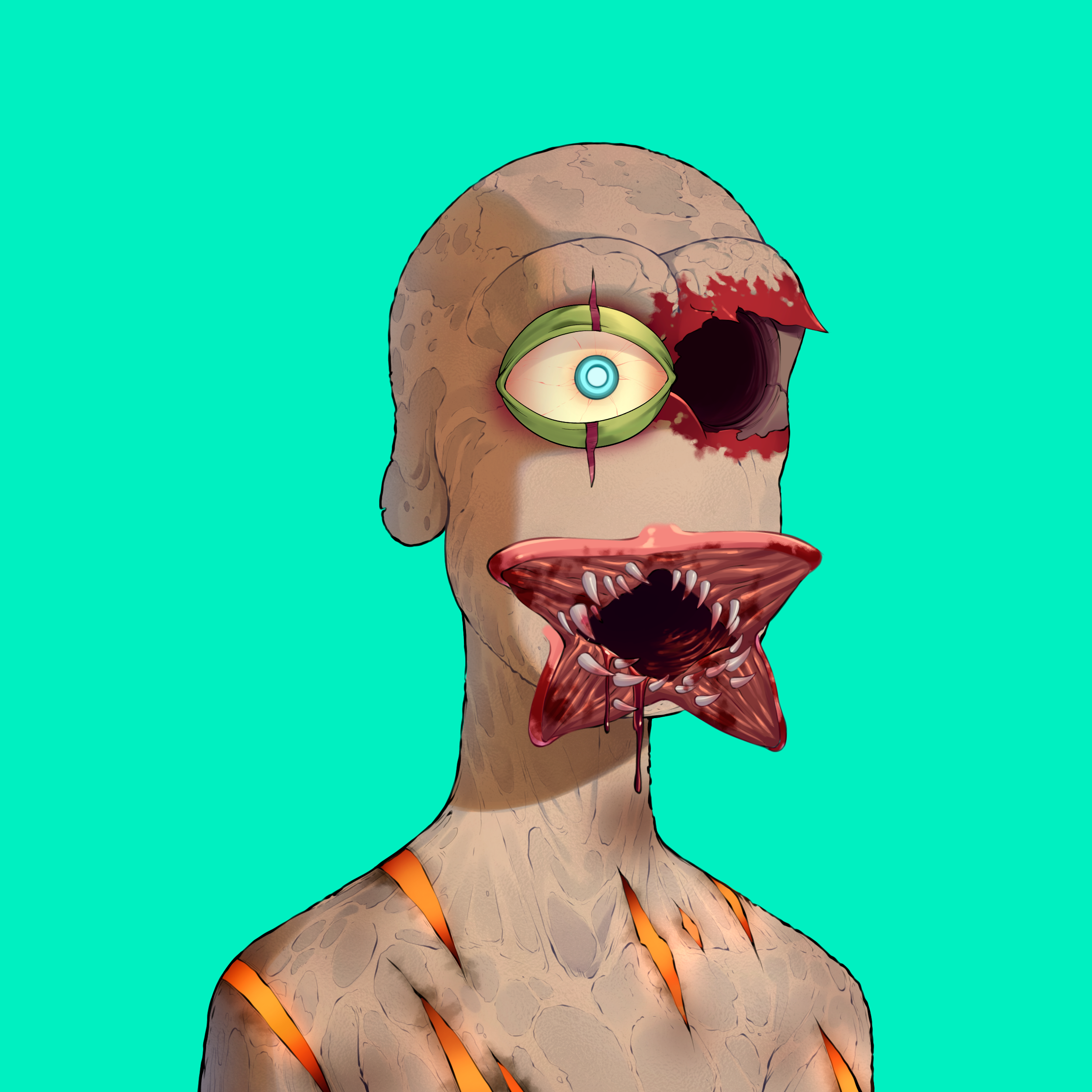 Zombie Apepe #6217