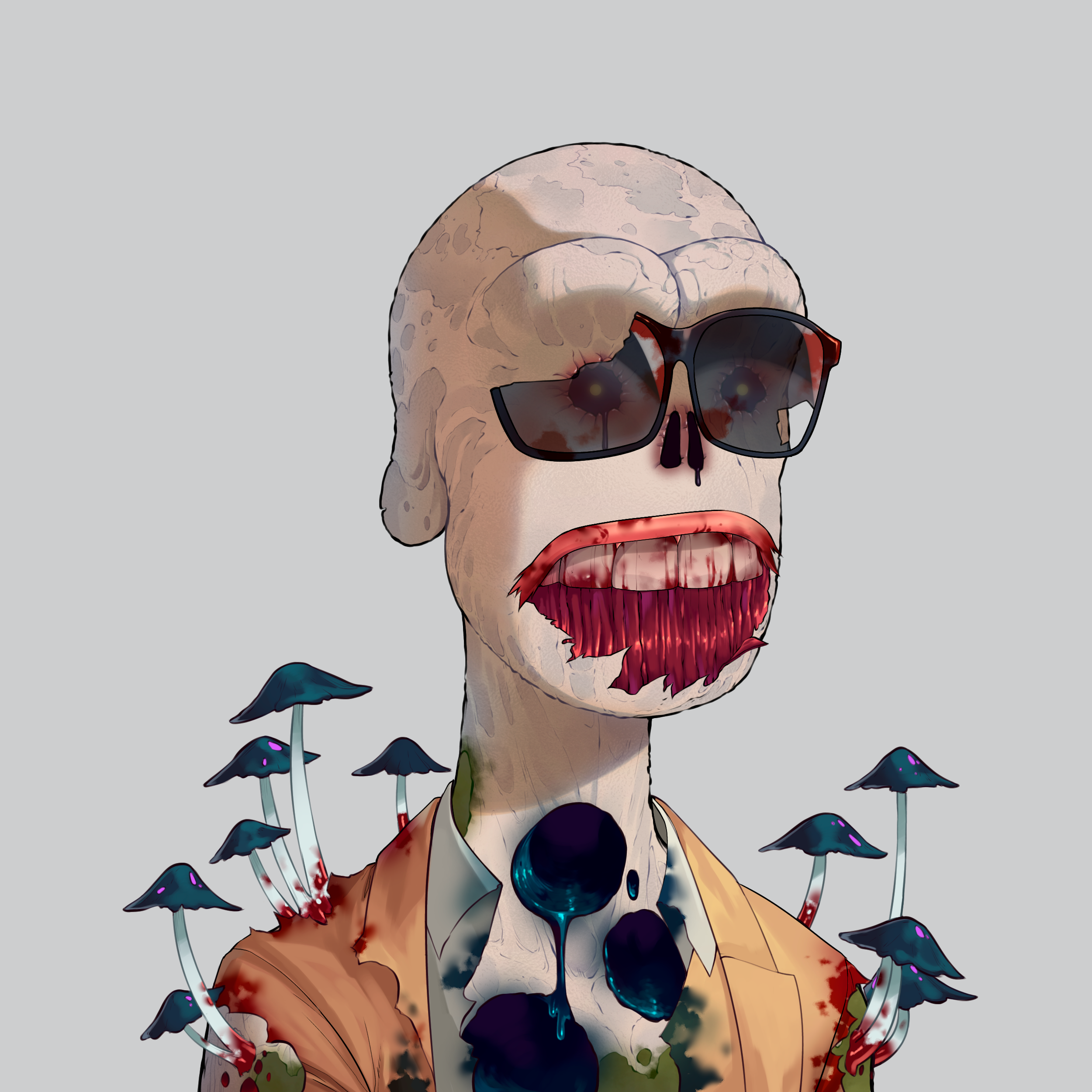 Zombie Apepe #6257
