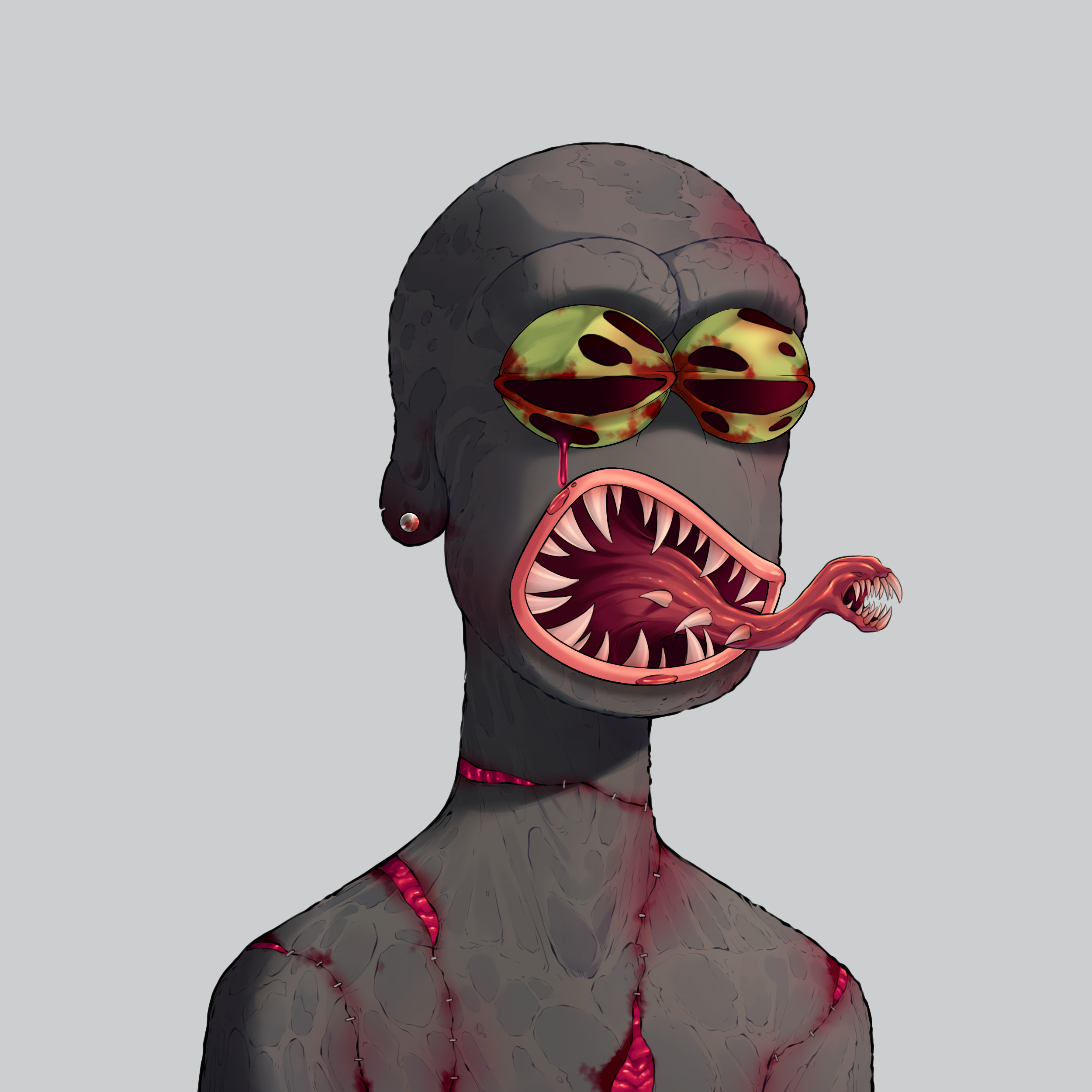 Zombie Apepe #6313