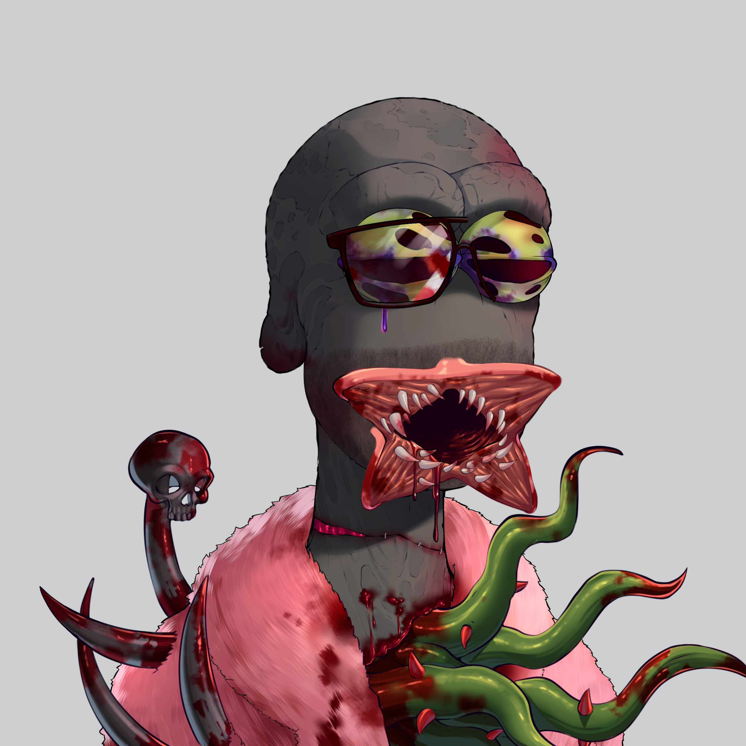 Zombie Apepe #6494
