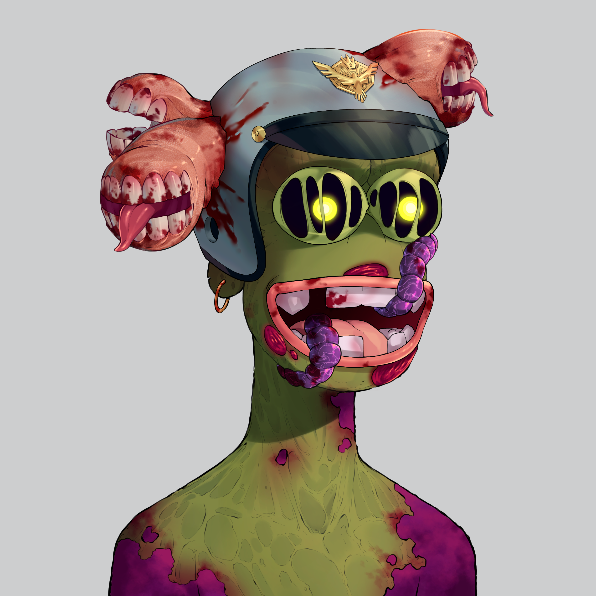 Zombie Apepe #6585