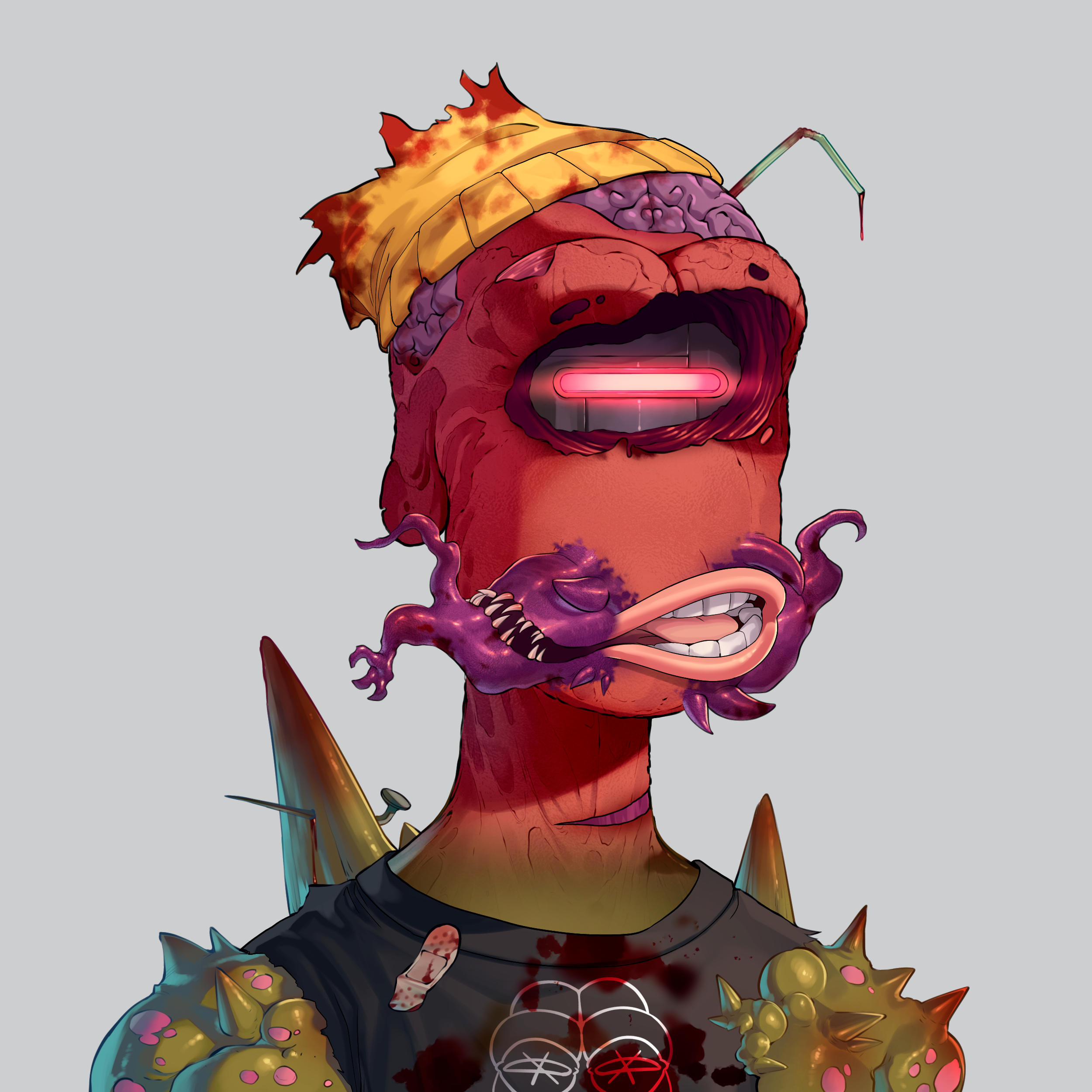Zombie Apepe #6628