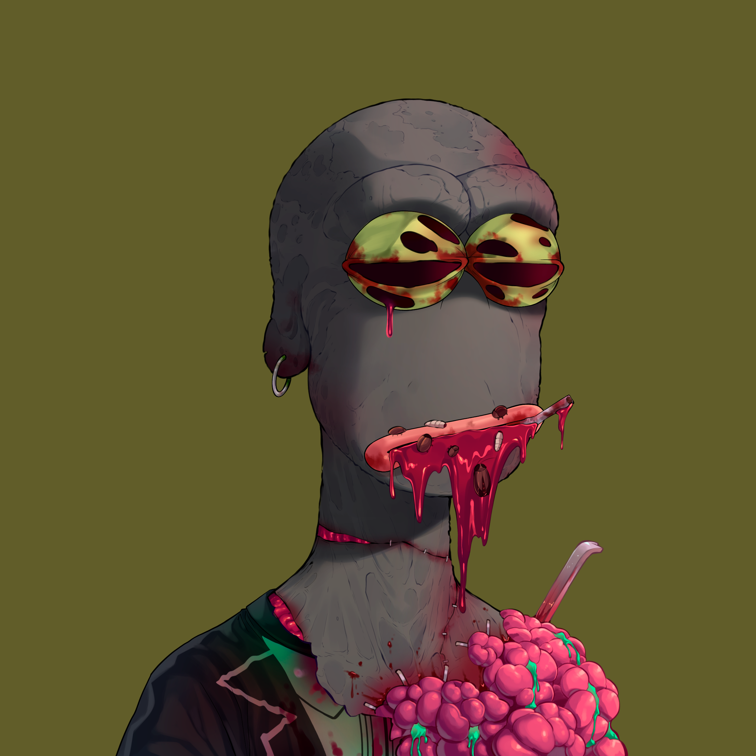 Zombie Apepe #6781