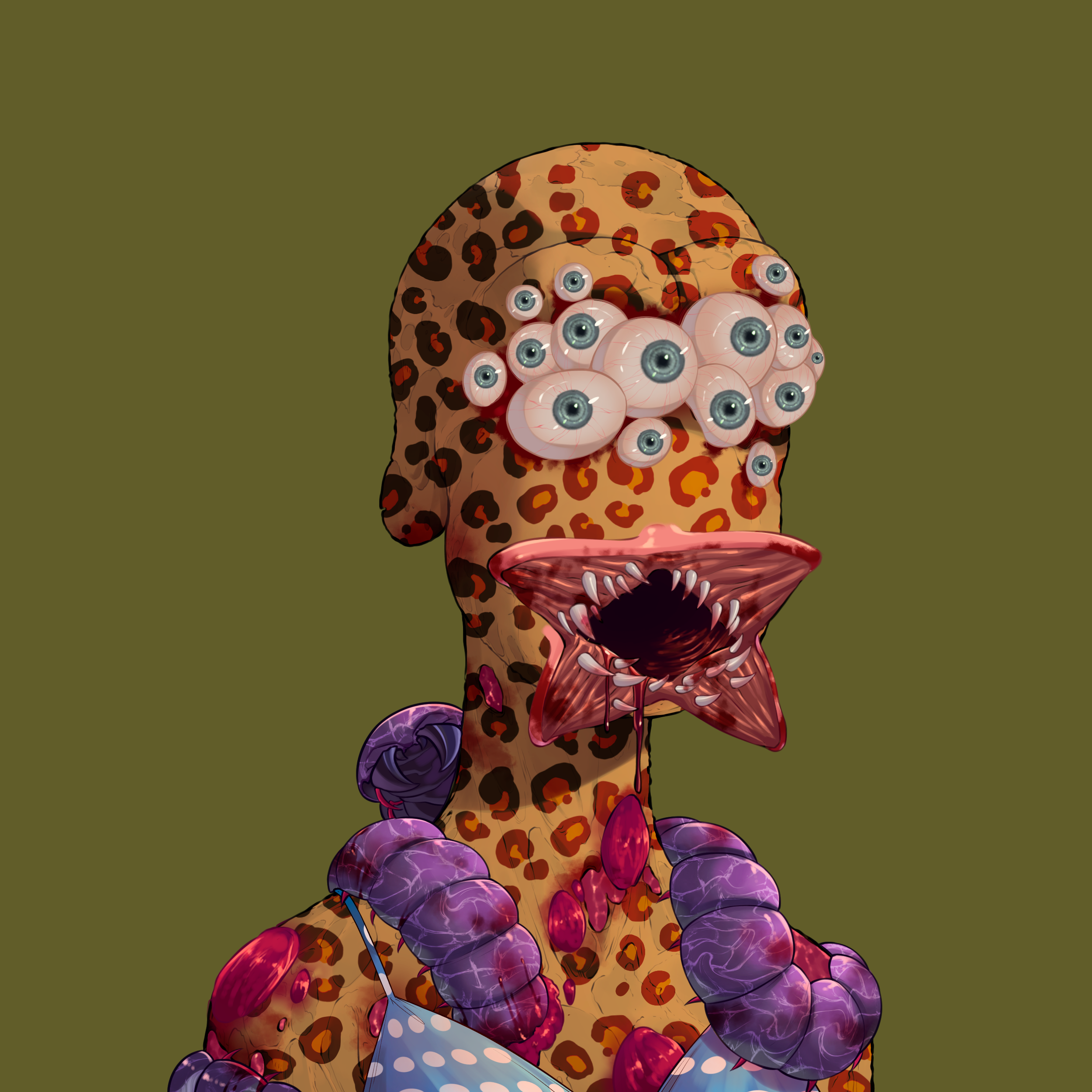 Zombie Apepe #6831