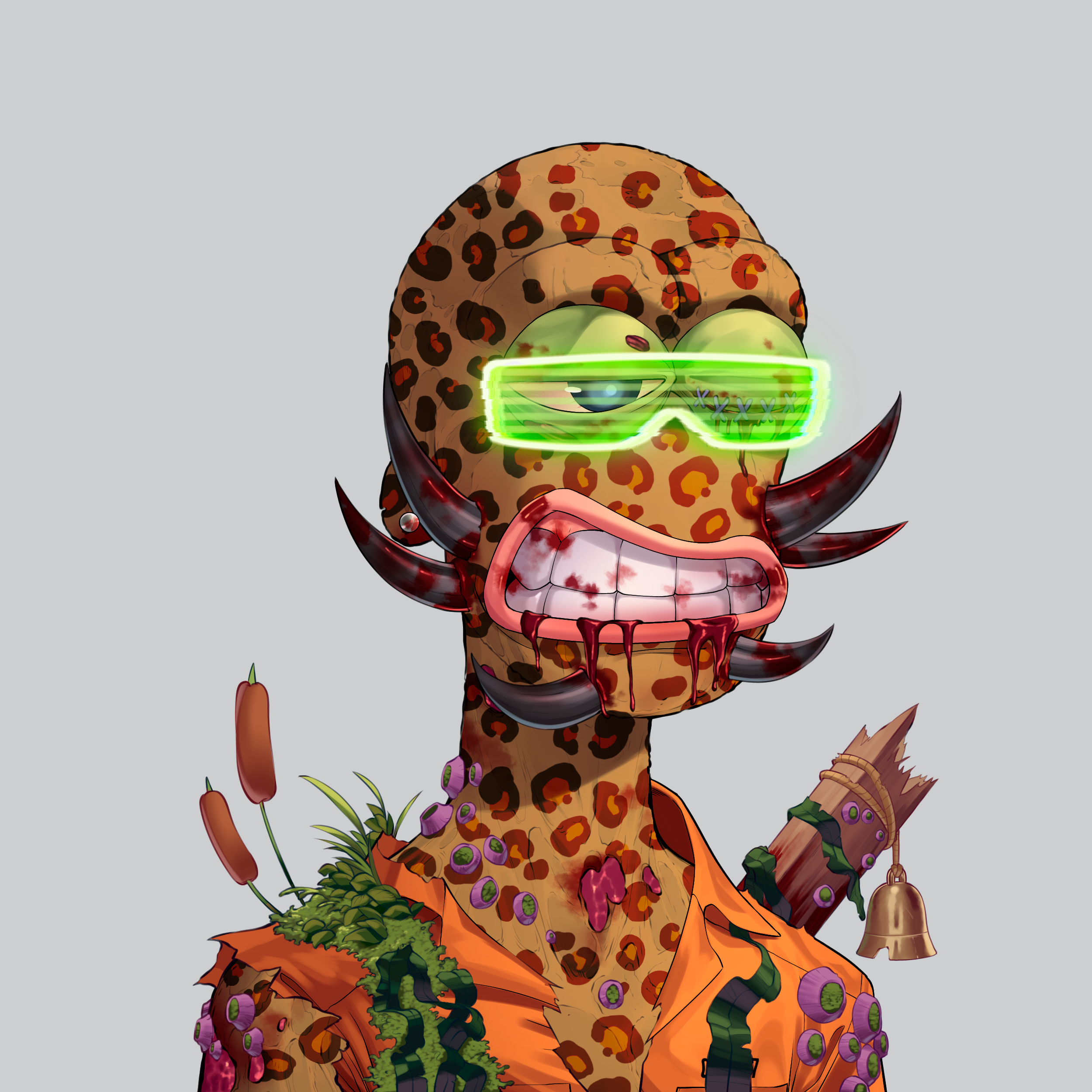 Zombie Apepe #6885