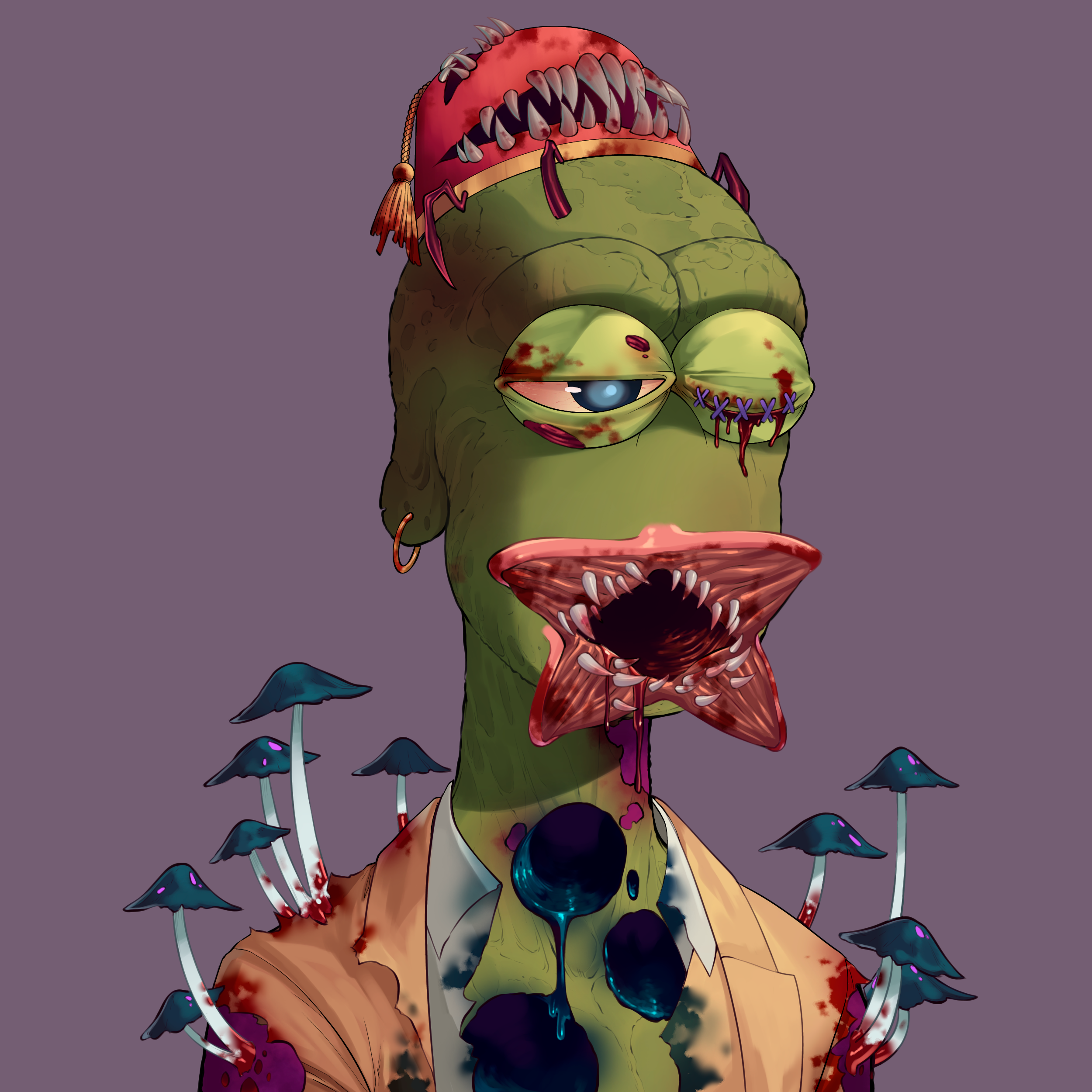 Zombie Apepe #6948