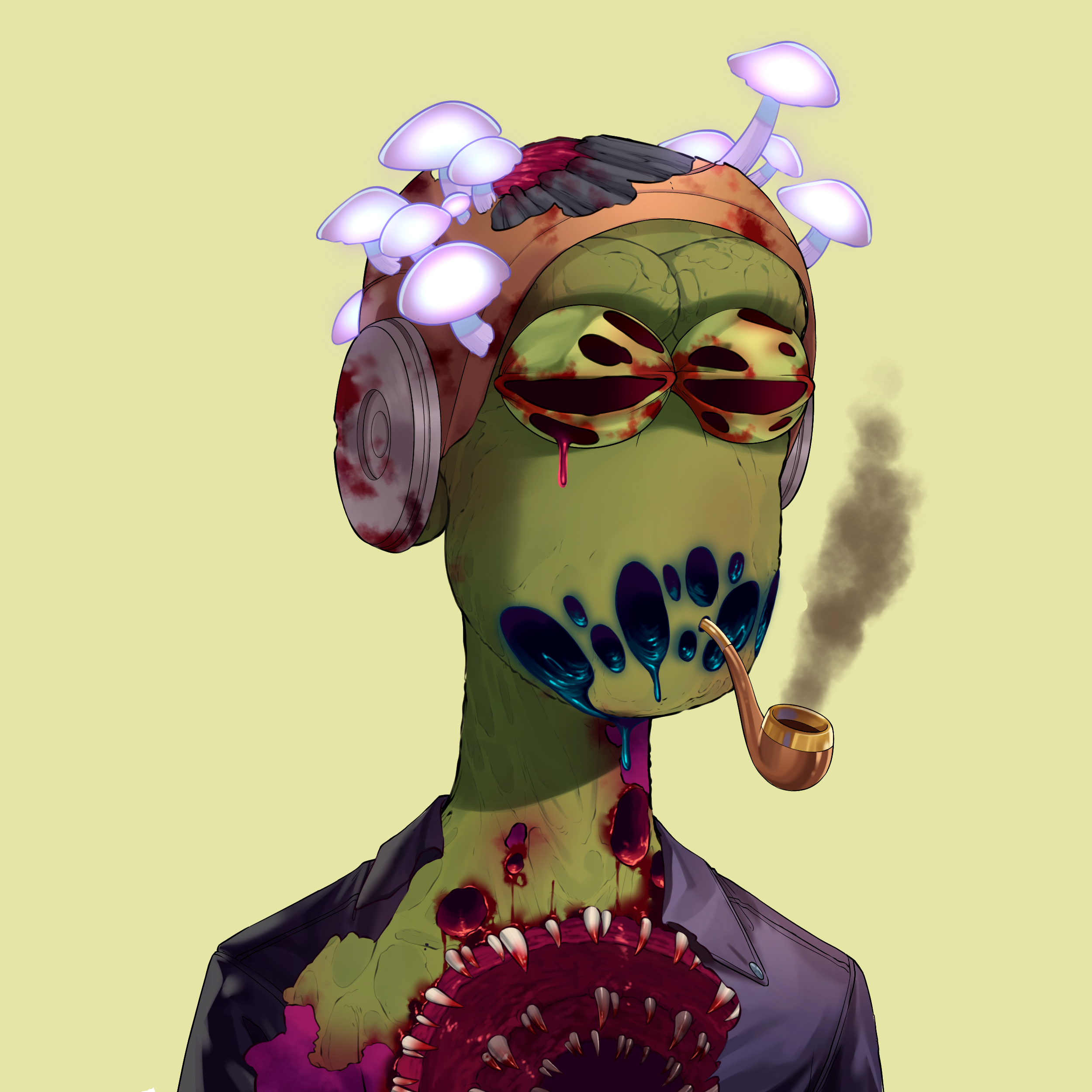 Zombie Apepe #7324