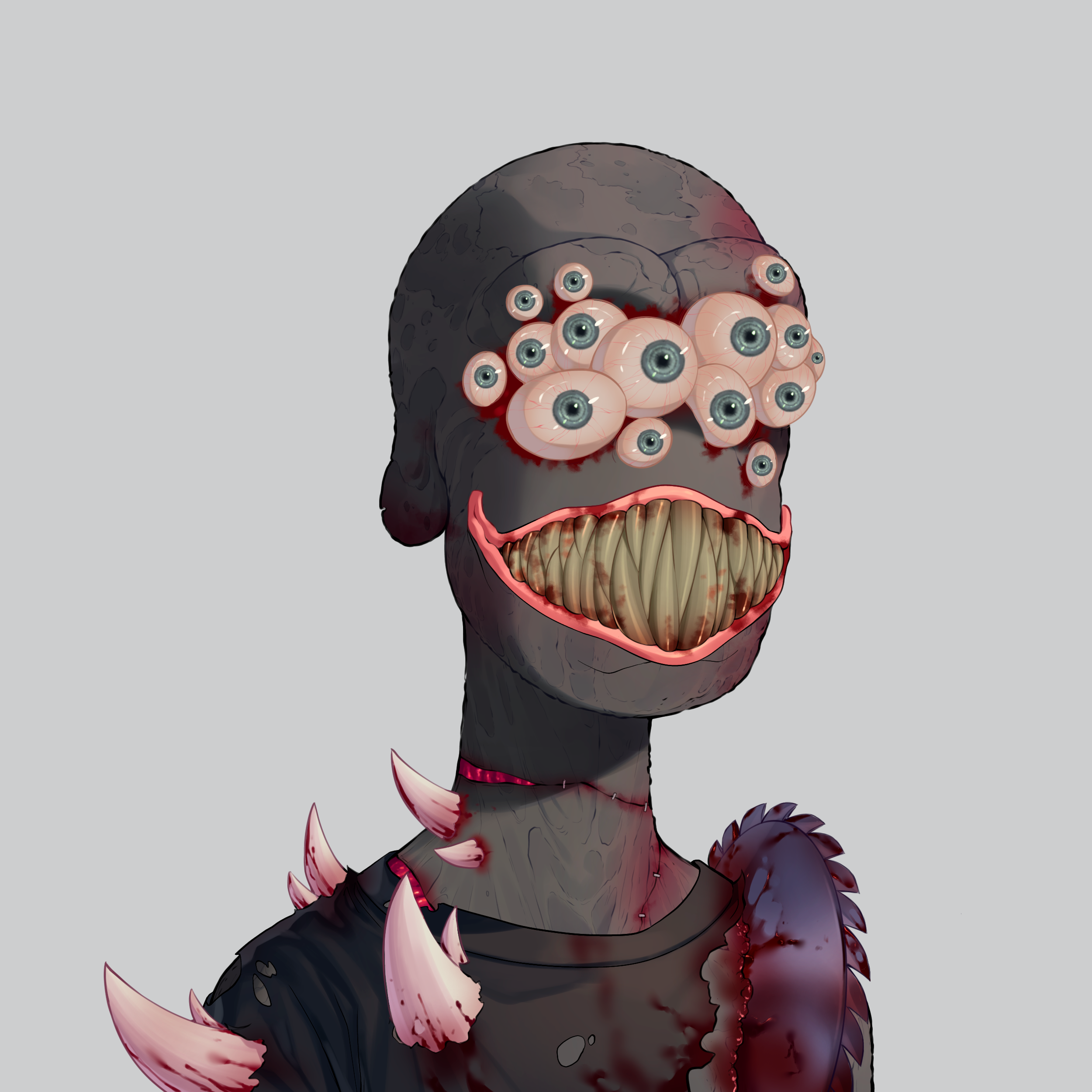 Zombie Apepe #7612