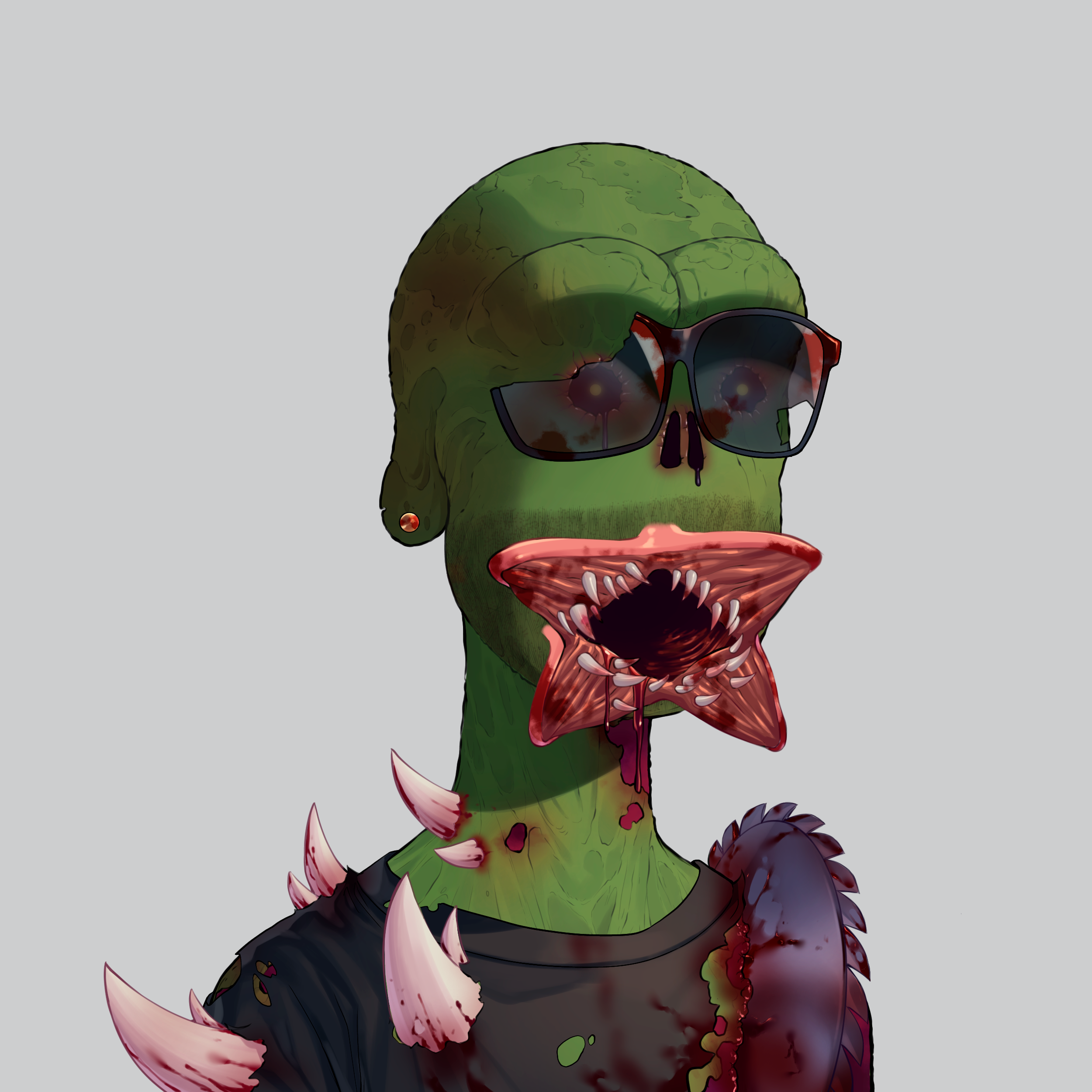 Zombie Apepe #7729