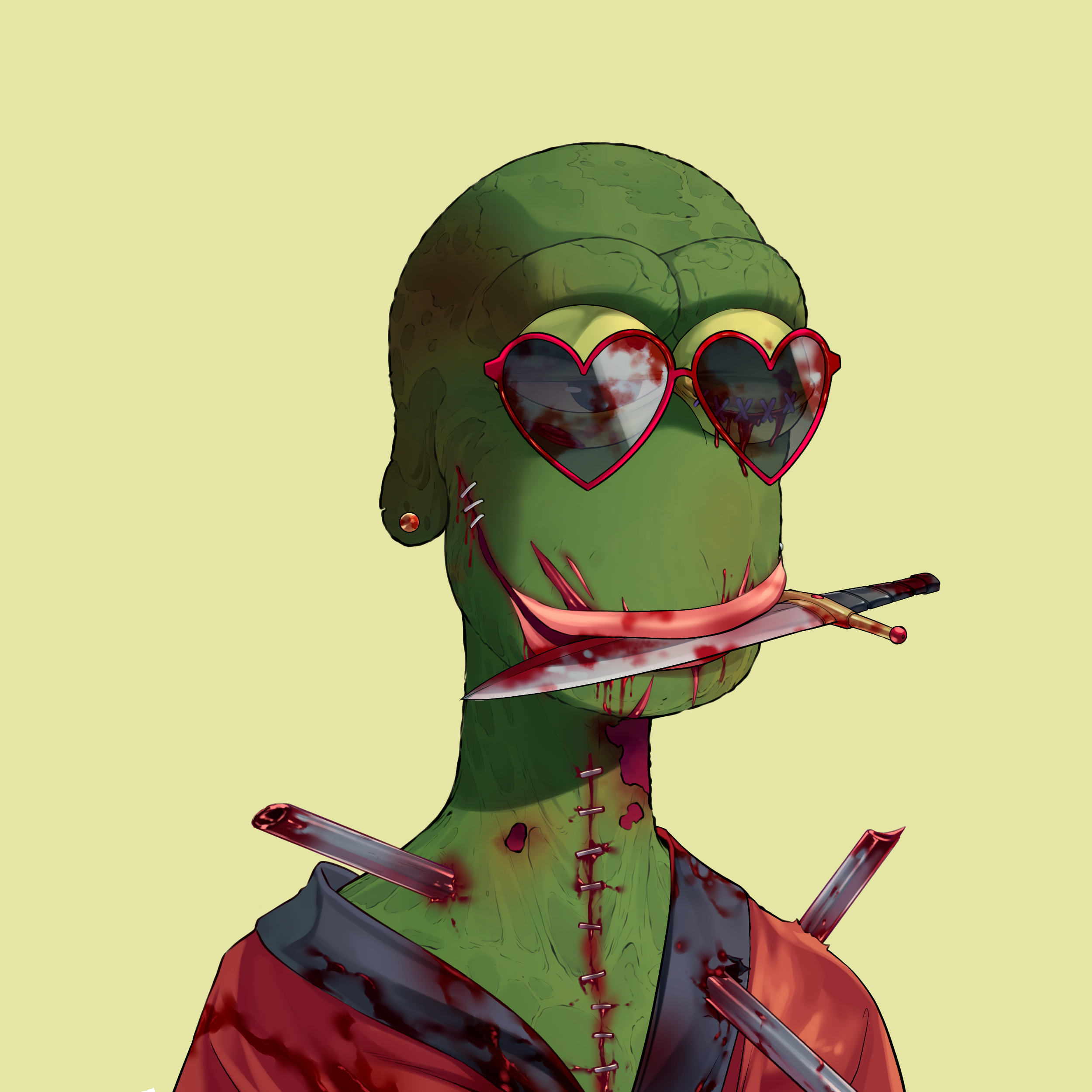 Zombie Apepe #7748