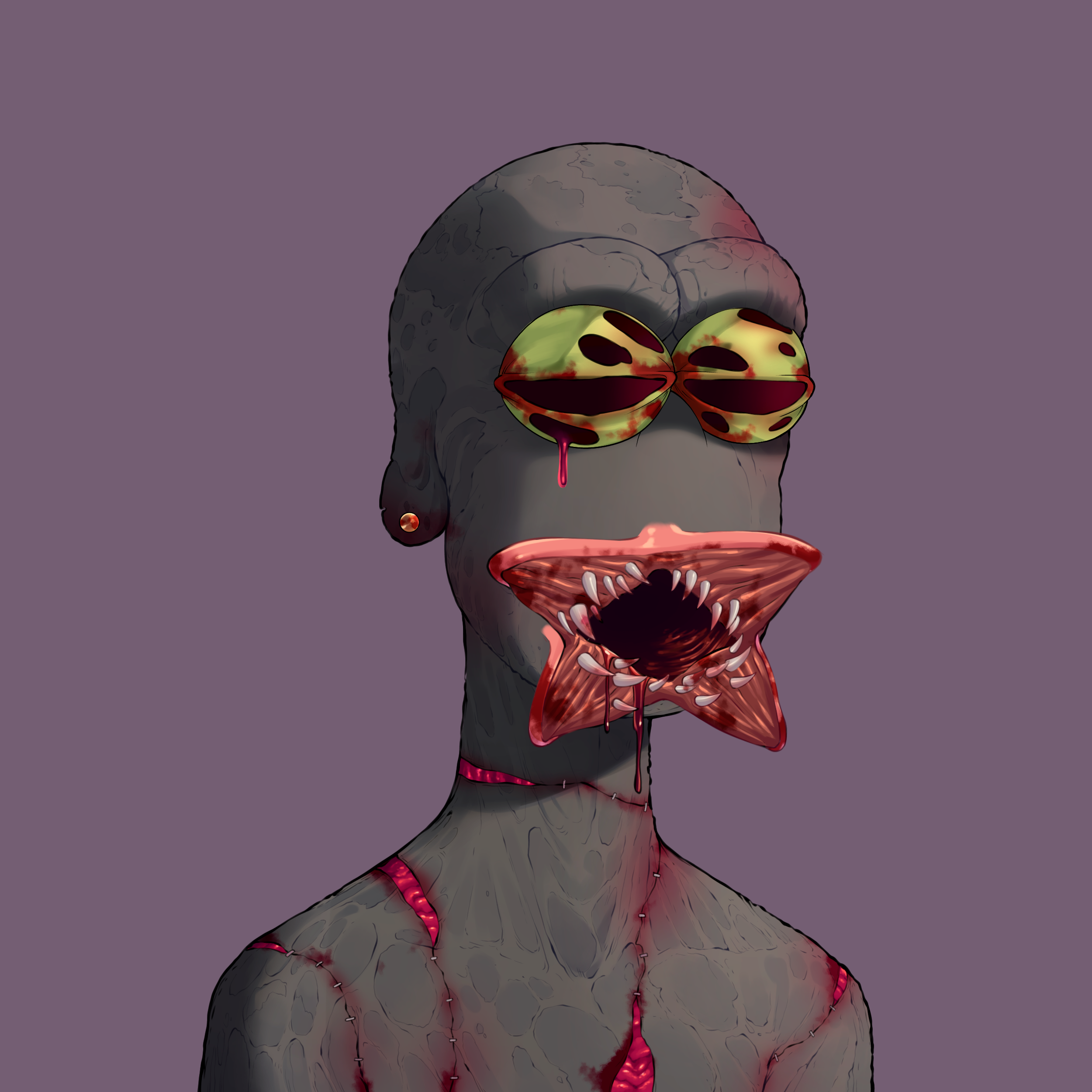 Zombie Apepe #8639