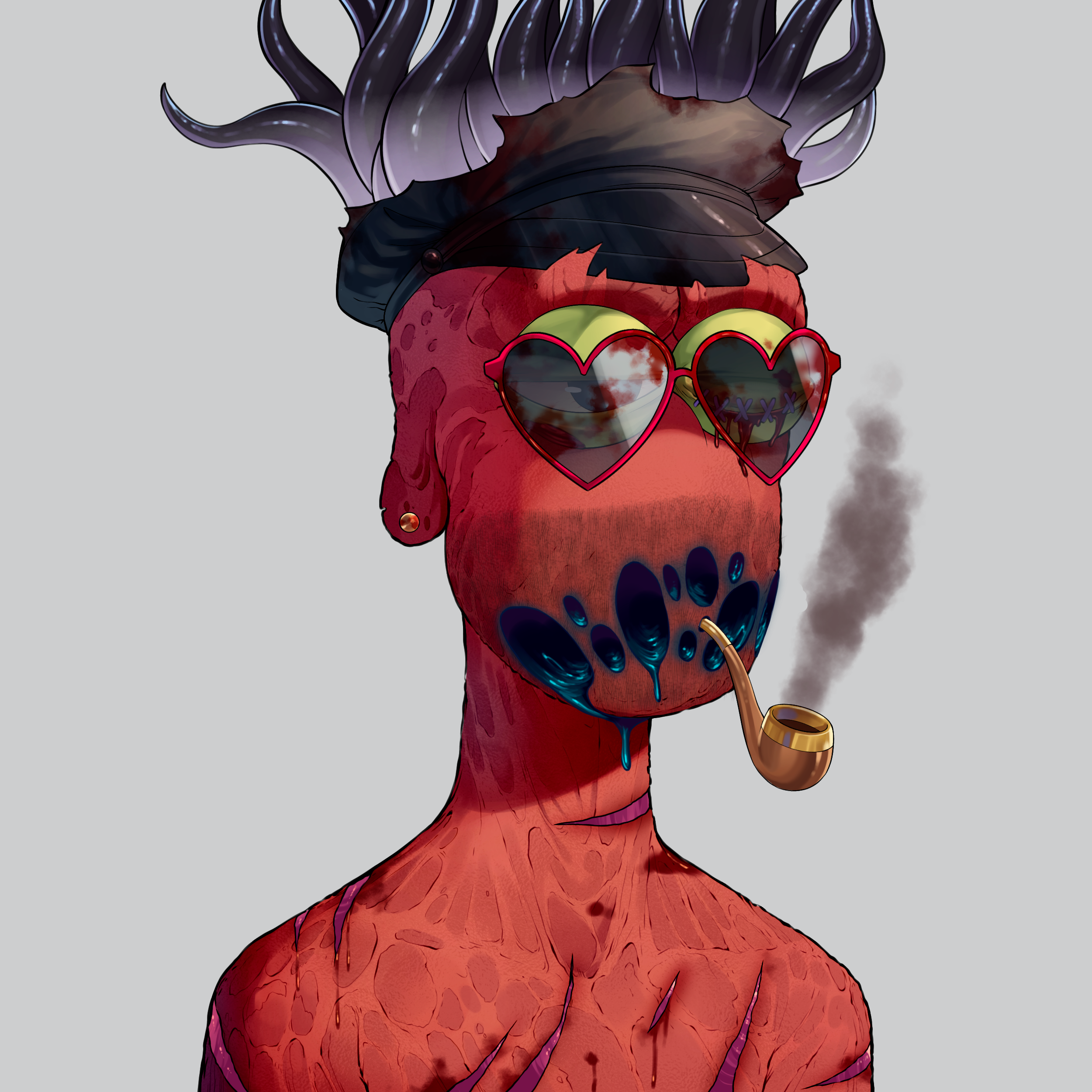 Zombie Apepe #9053