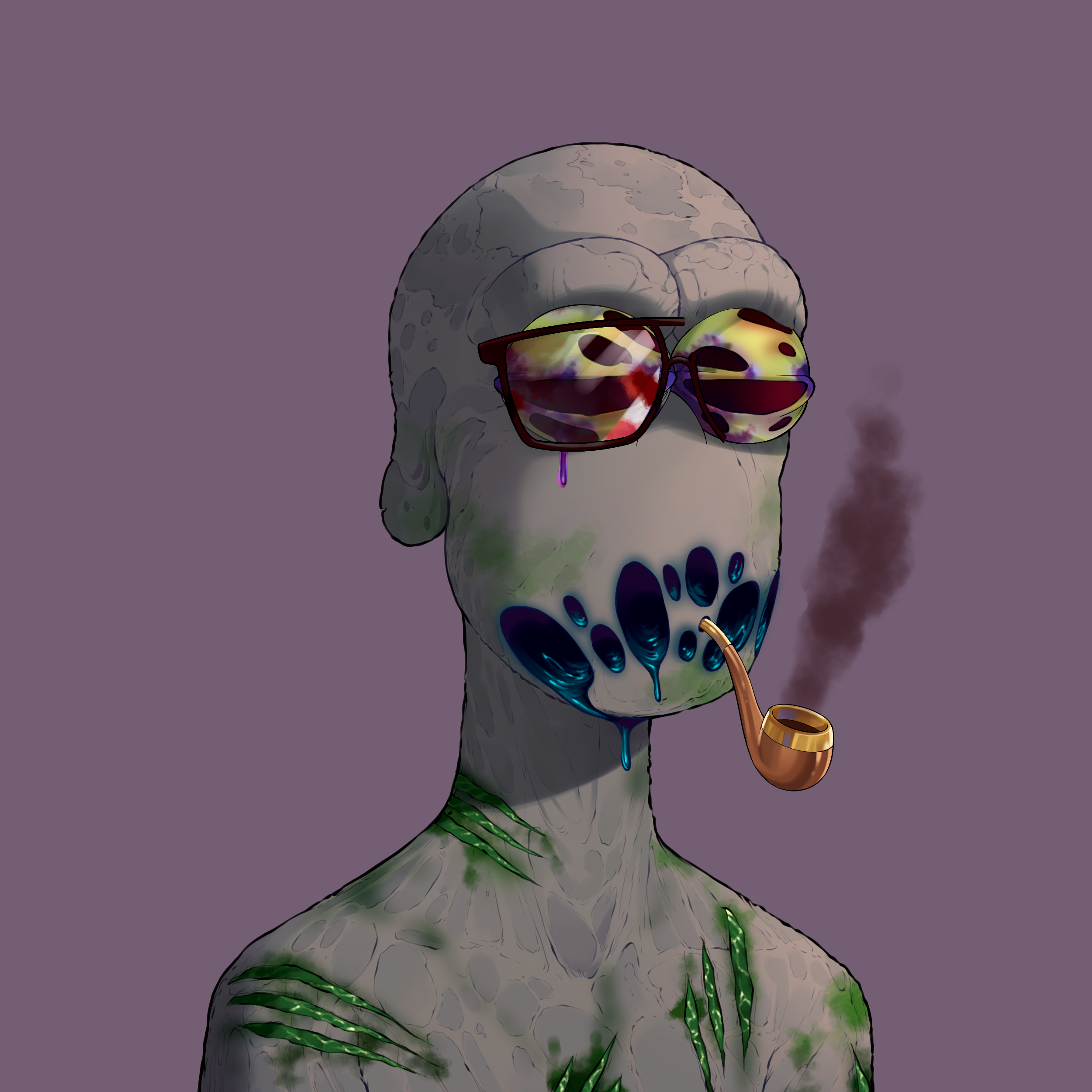 Zombie Apepe #9335