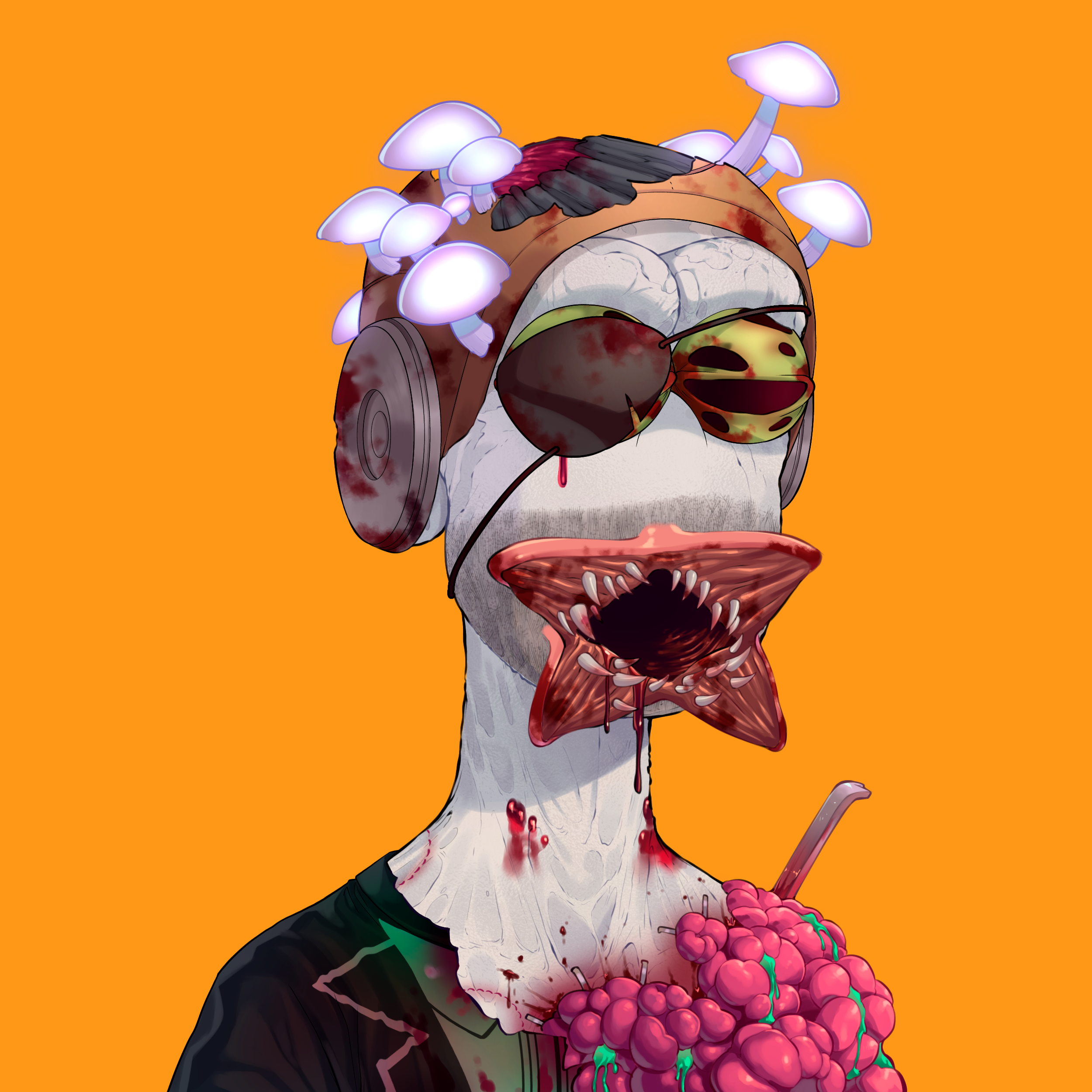 Zombie Apepe #9641