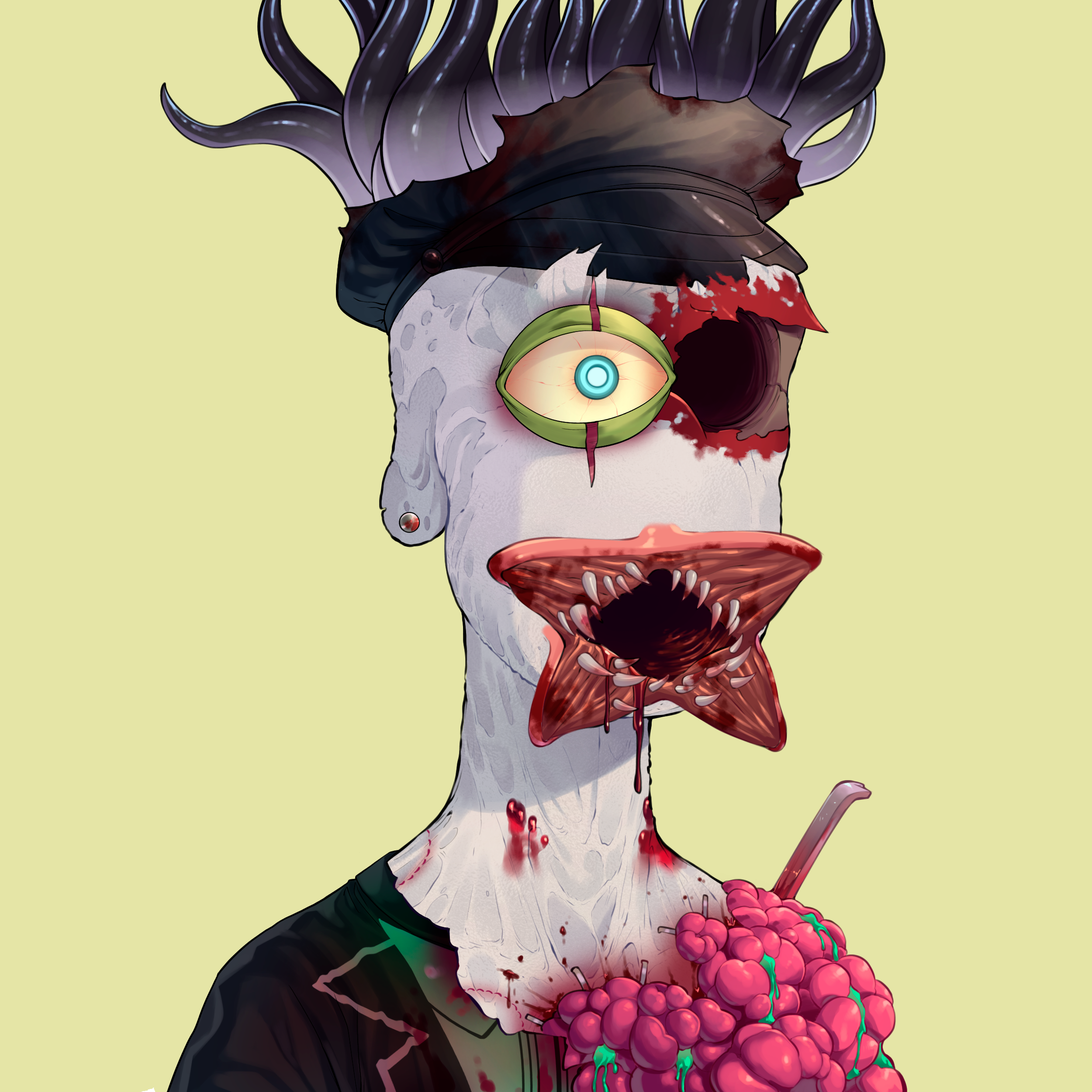 Zombie Apepe #9696